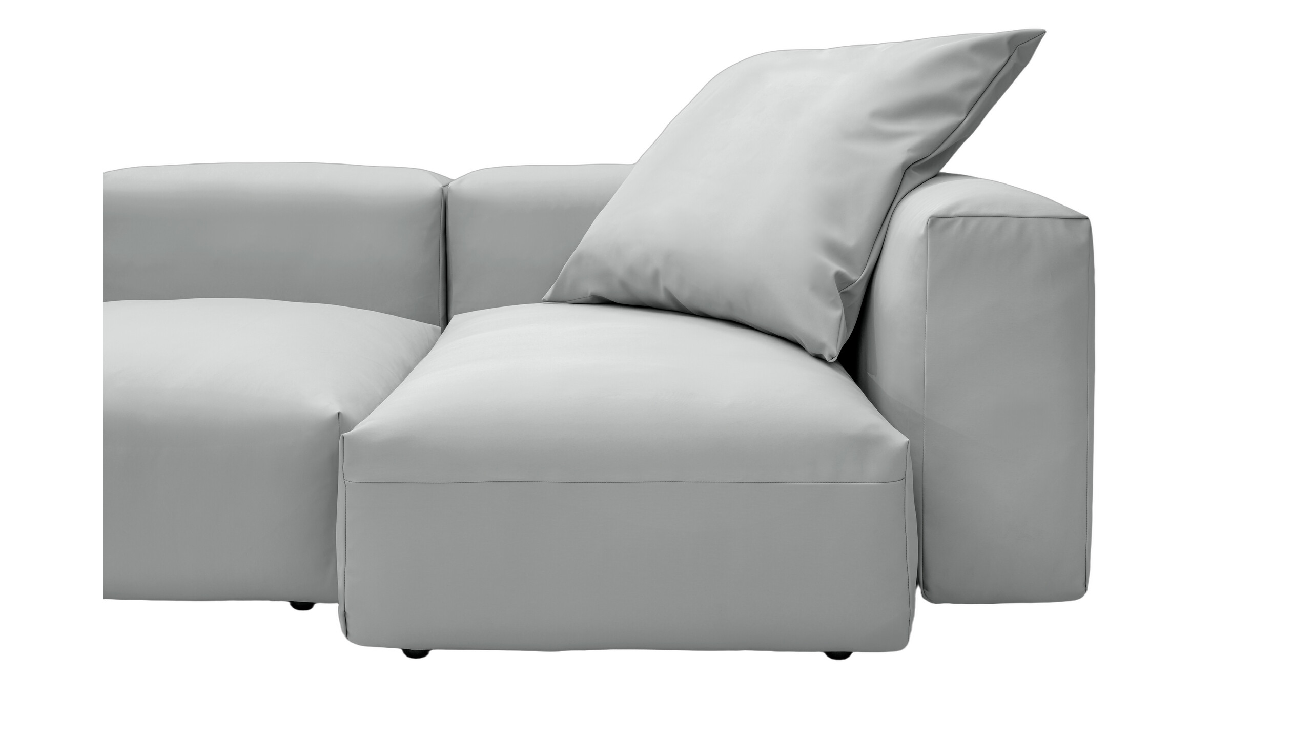 Wuun Living - Outdoor Sofa Luno Kissen 60 x 30