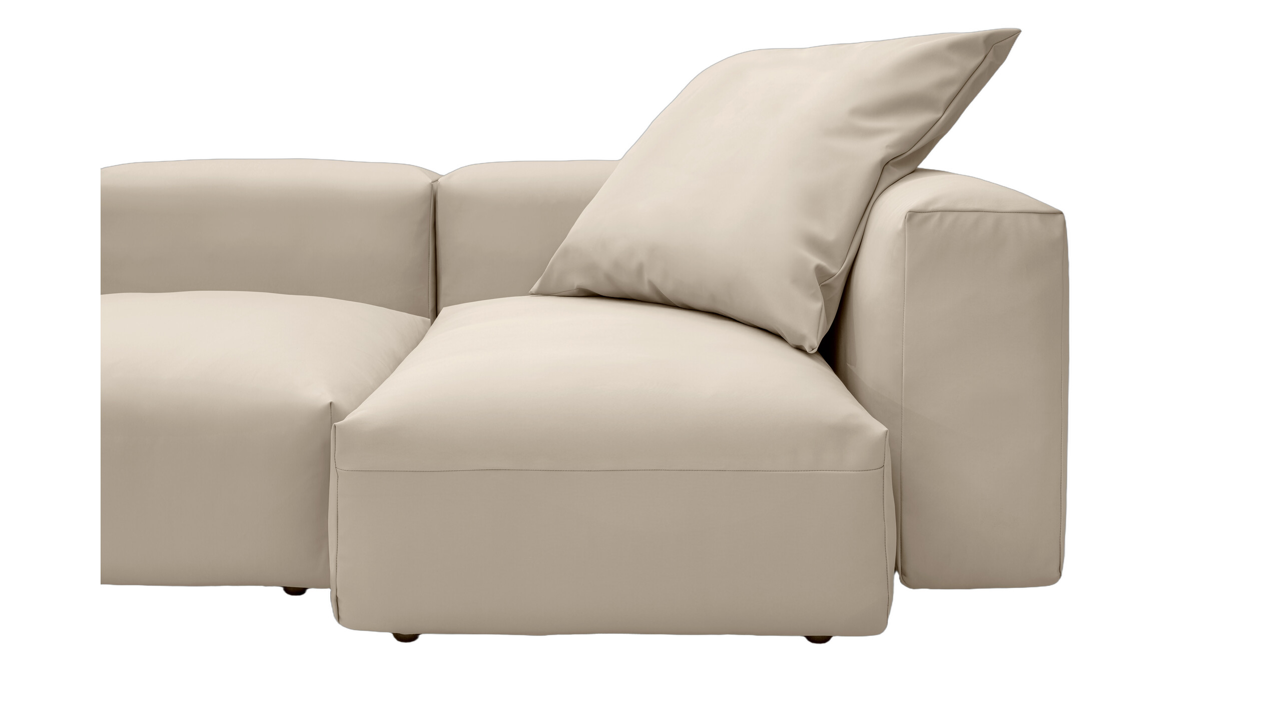 Wuun Living - Outdoor Sofa Luno Kissen 60 x 60