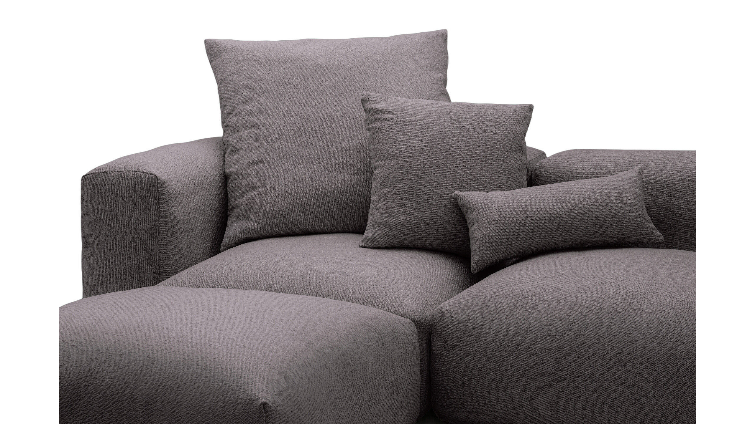 Wuun Living - Outdoor Sofa Luno Kissen 60 x 60