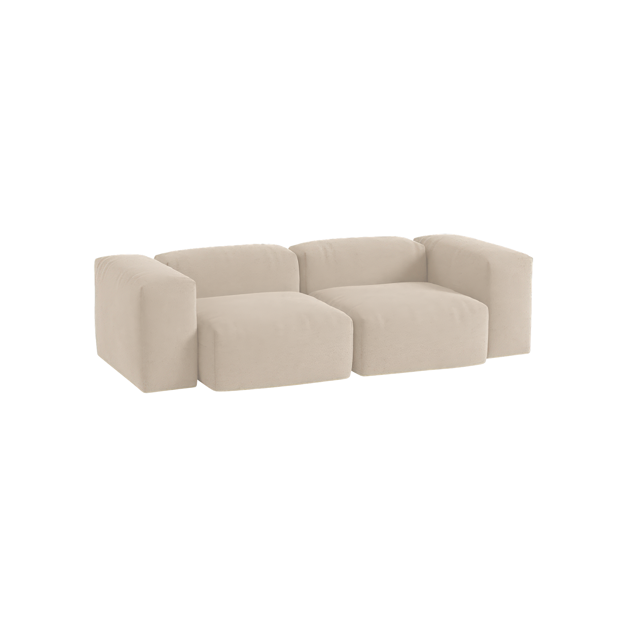 Wuun Living - Wuun®Sofa Outdoor Luno Typ 01 I 220cm