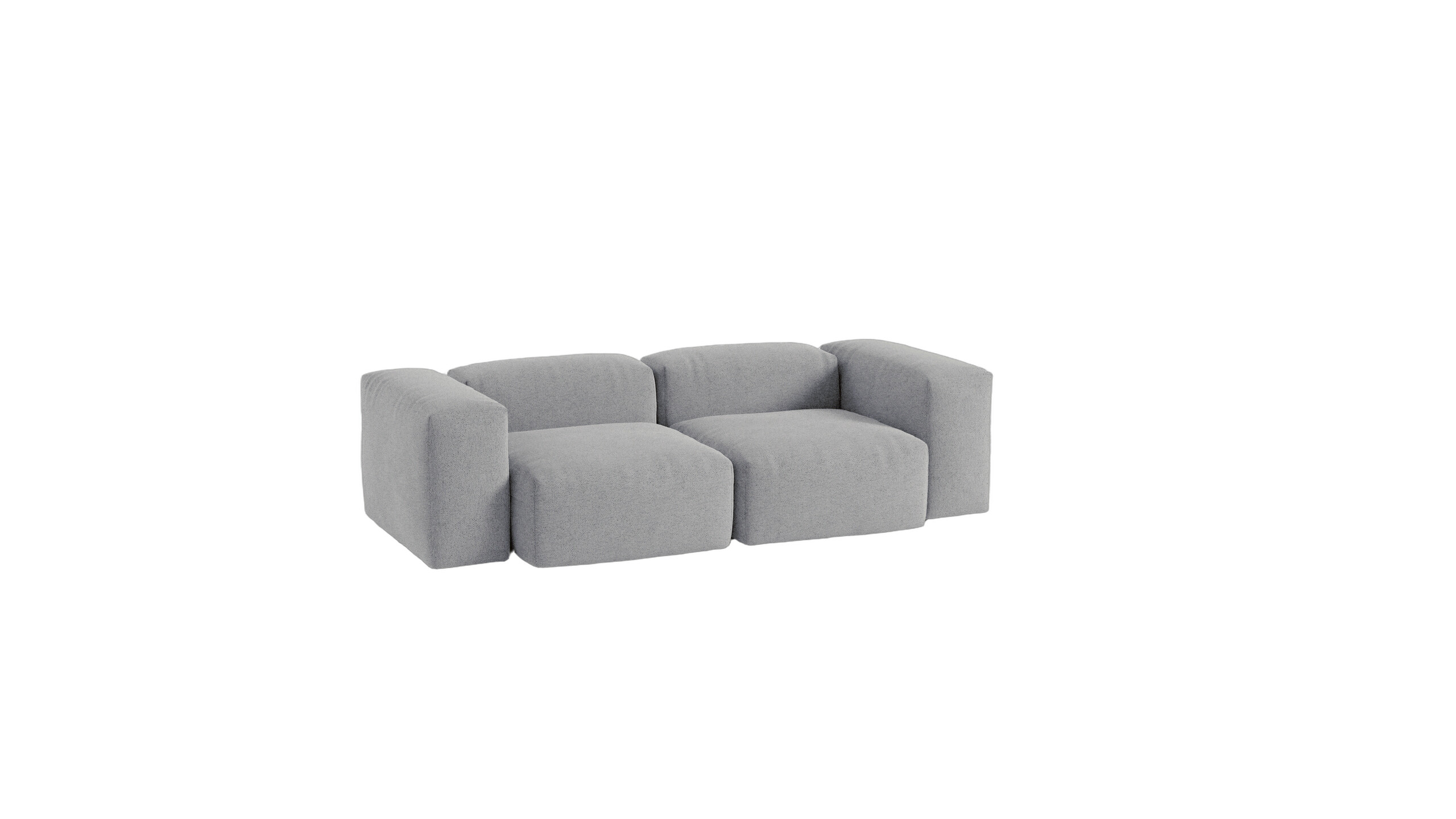 Wuun Living - Wuun®Sofa Outdoor Luno Typ 01 I 220cm