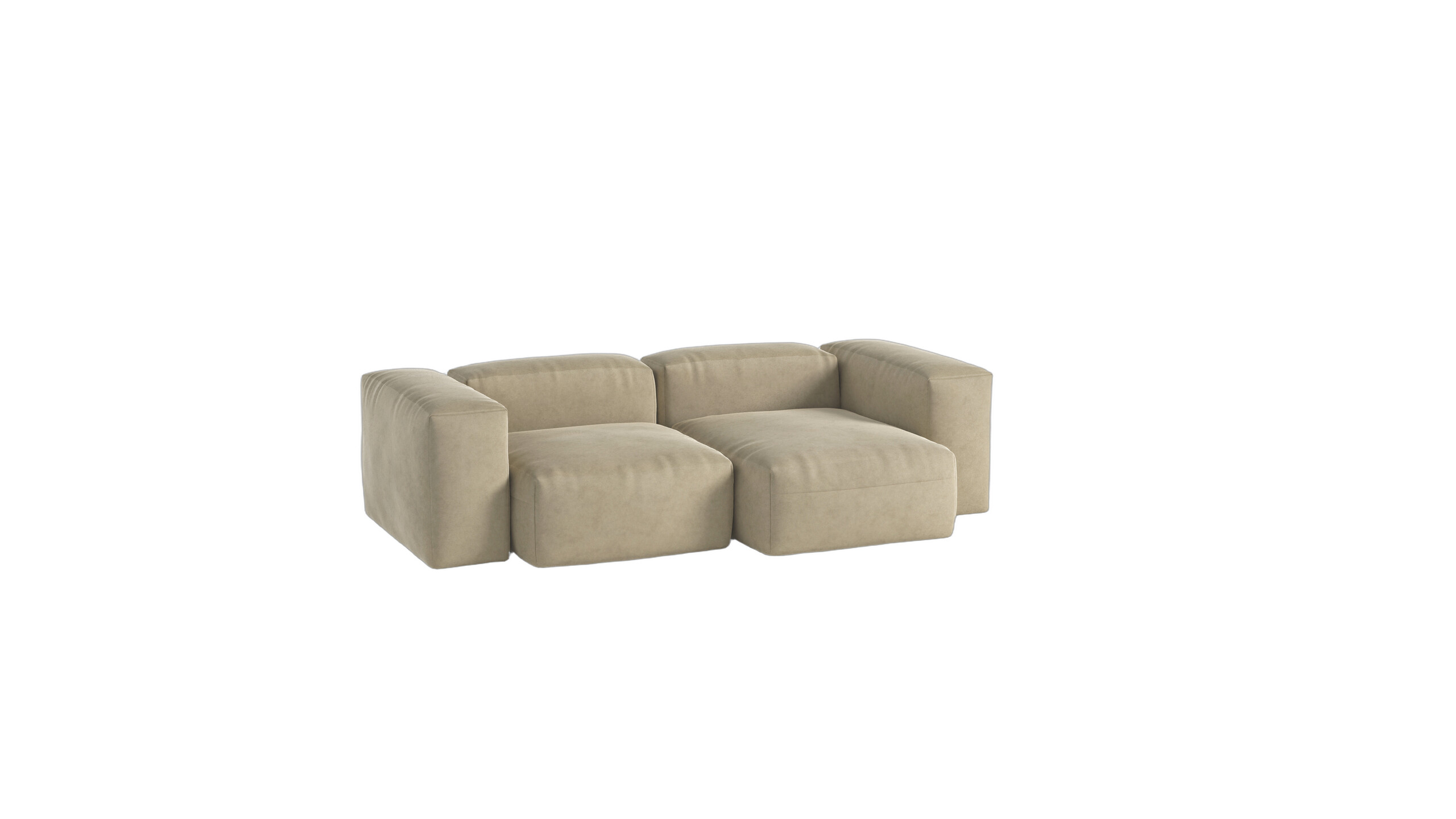 Wuun Living - Wuun®Sofa Outdoor Luno Typ 02 I 220cm