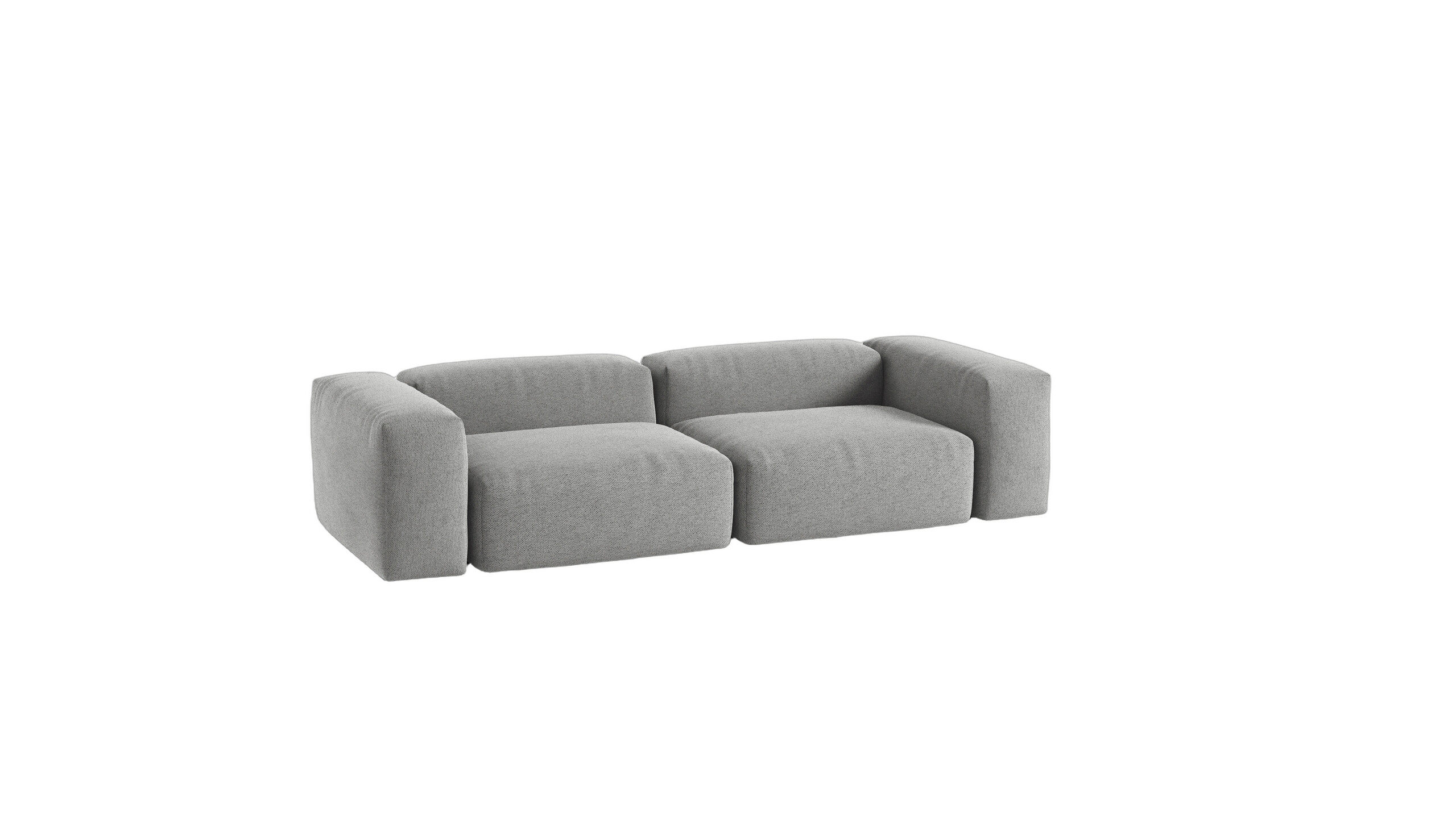 Wuun Living - Wuun®Sofa Outdoor Luno Typ 04 I 260cm