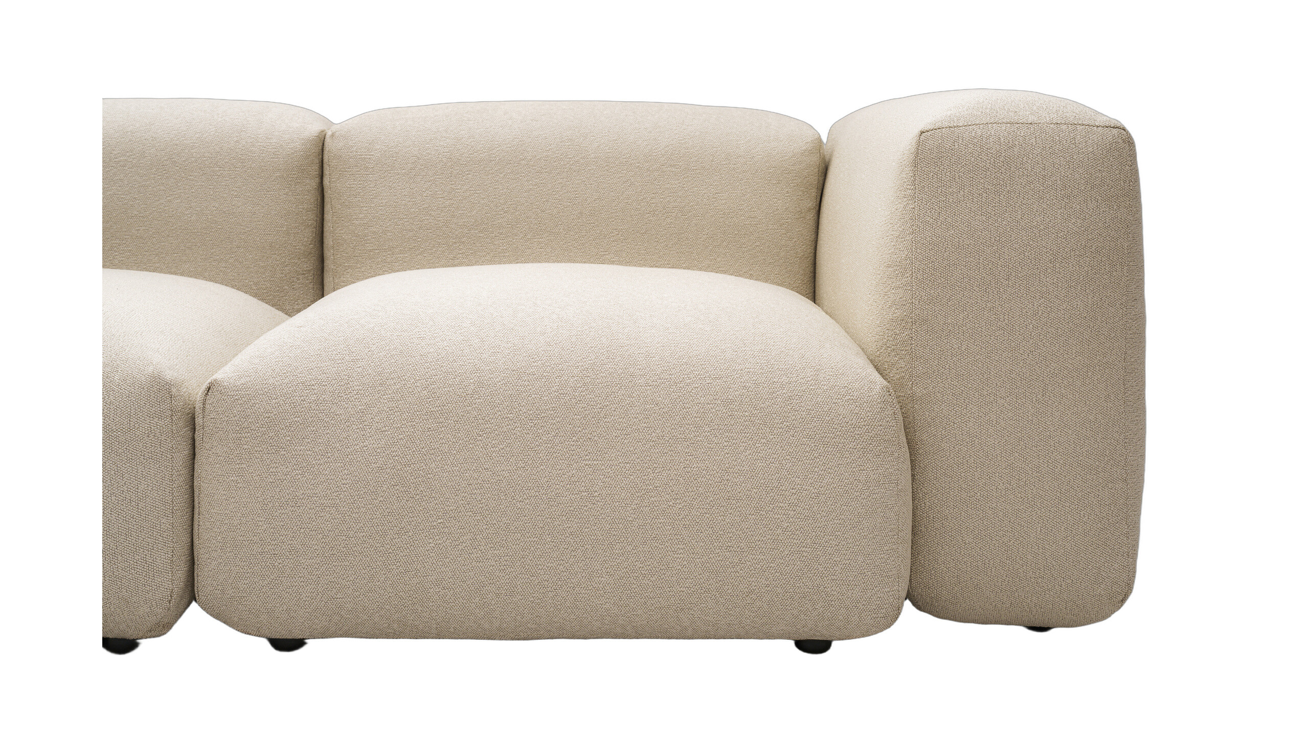 Wuun Living - Wuun®Sofa Outdoor Luno Typ 04 I 260cm