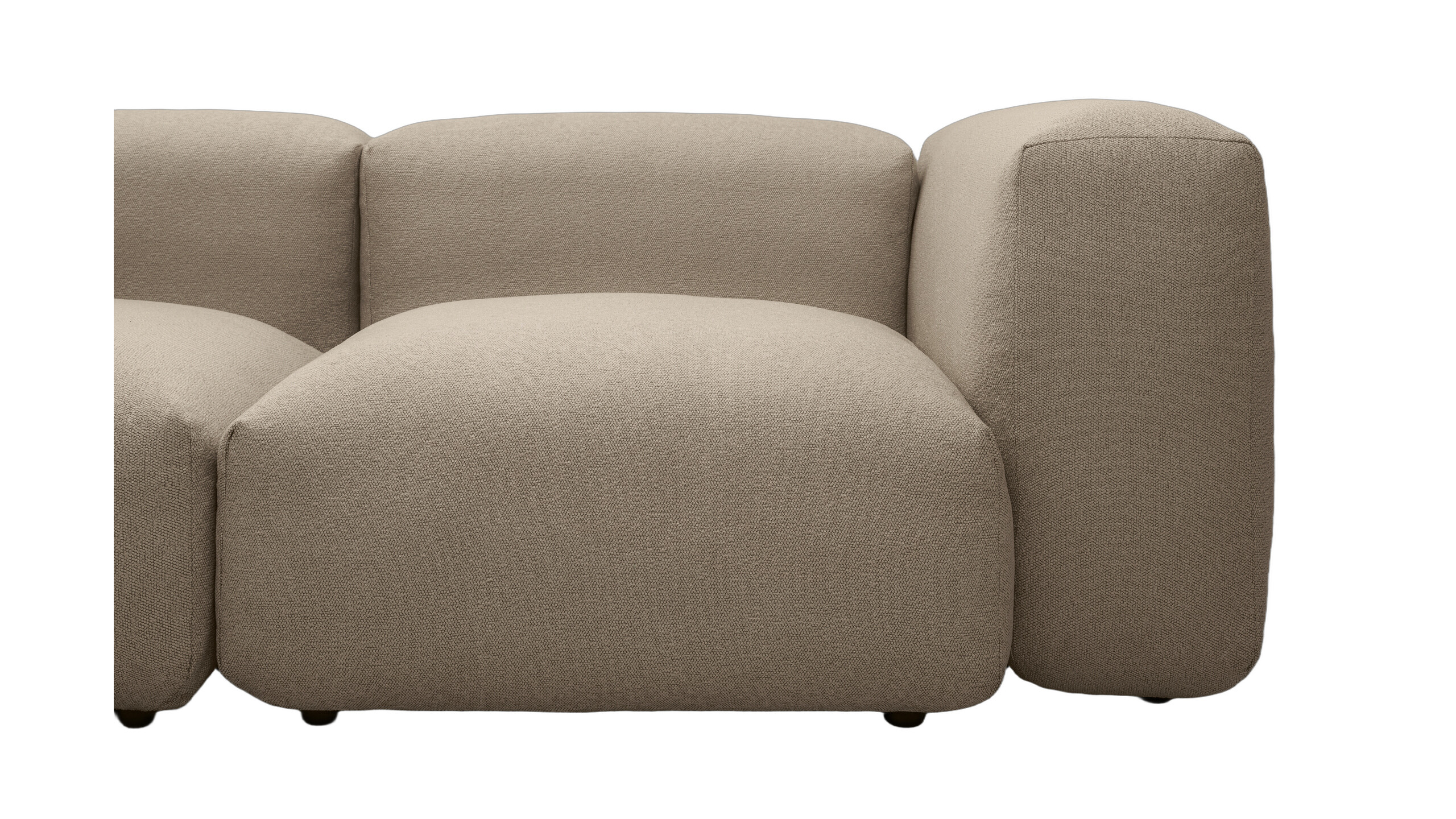 Wuun Living - Wuun®Sofa Outdoor Luno Typ 04 I 260cm