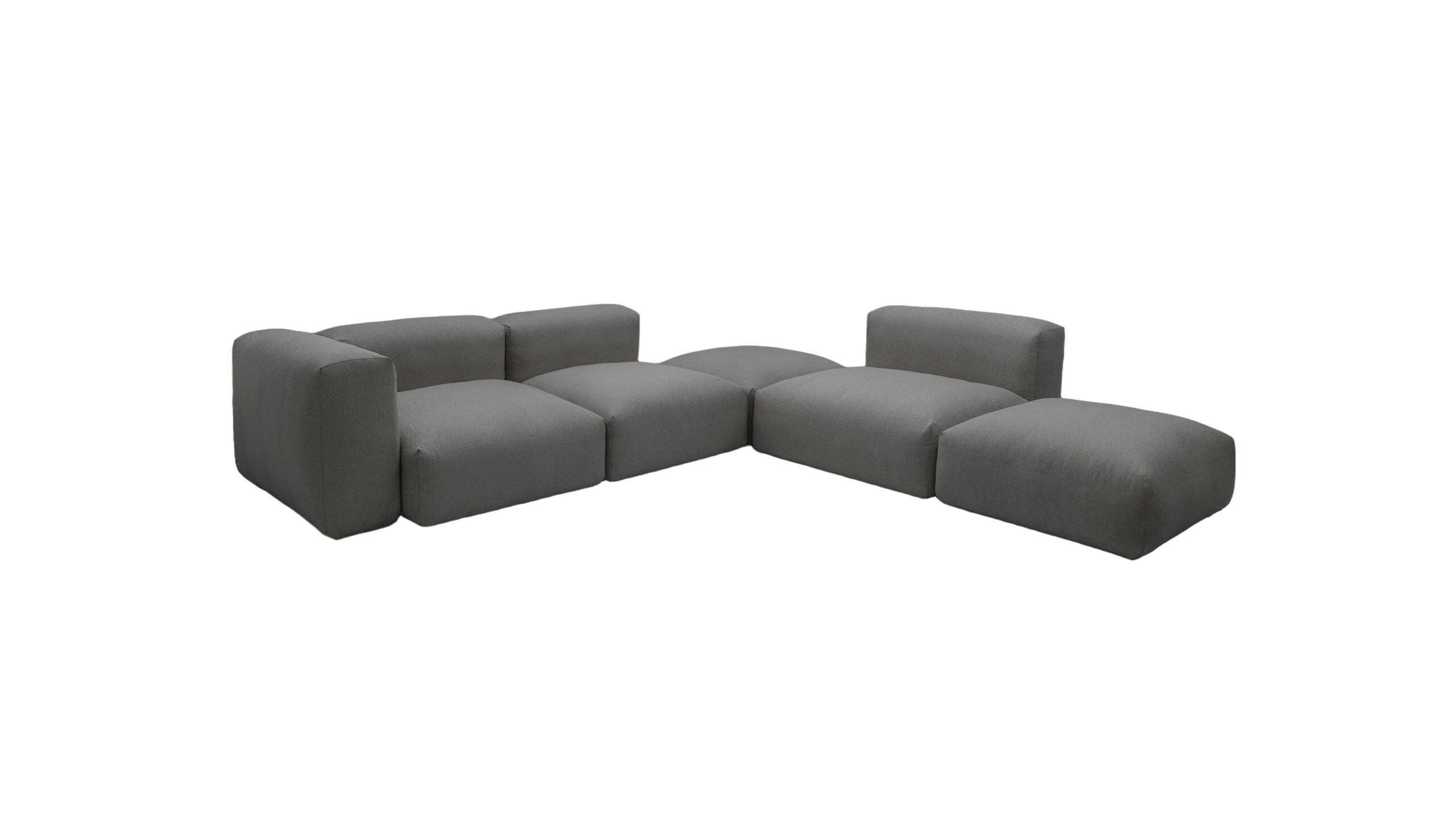Wuun Living - Wuun®Sofa Outdoor Luno Typ 04 I 260cm