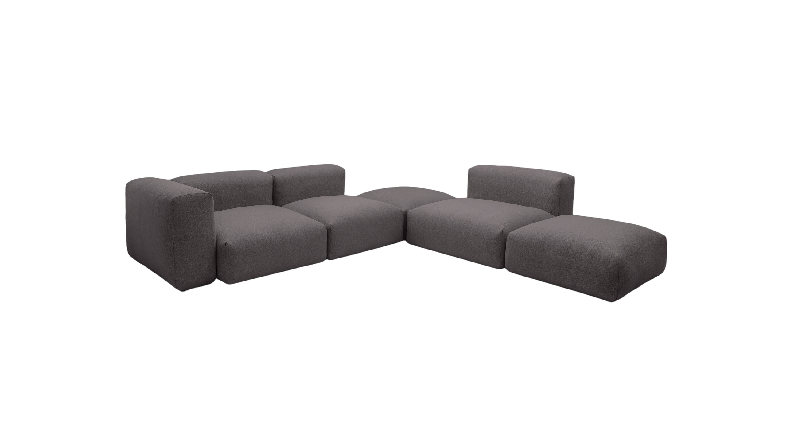Wuun Living - Wuun®Sofa Outdoor Luno Typ 04 I 260cm
