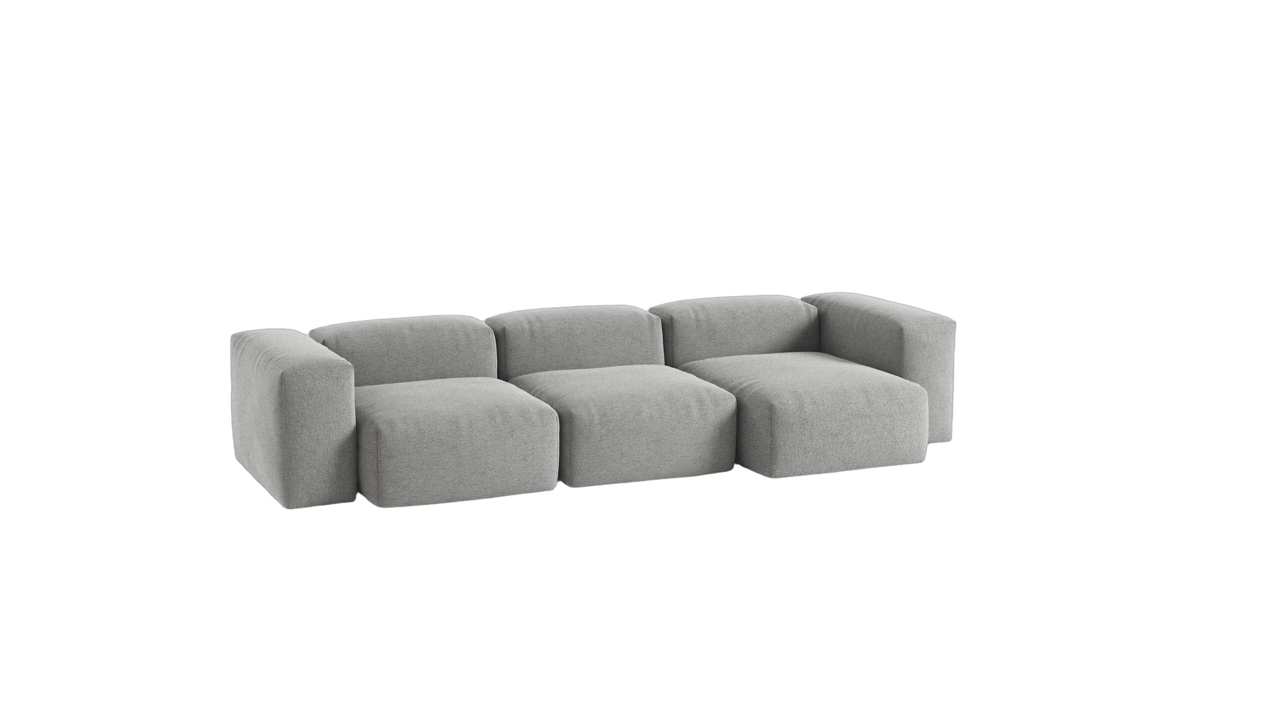 Wuun Living - Wuun®Sofa Outdoor Luno Typ 07 I 300cm