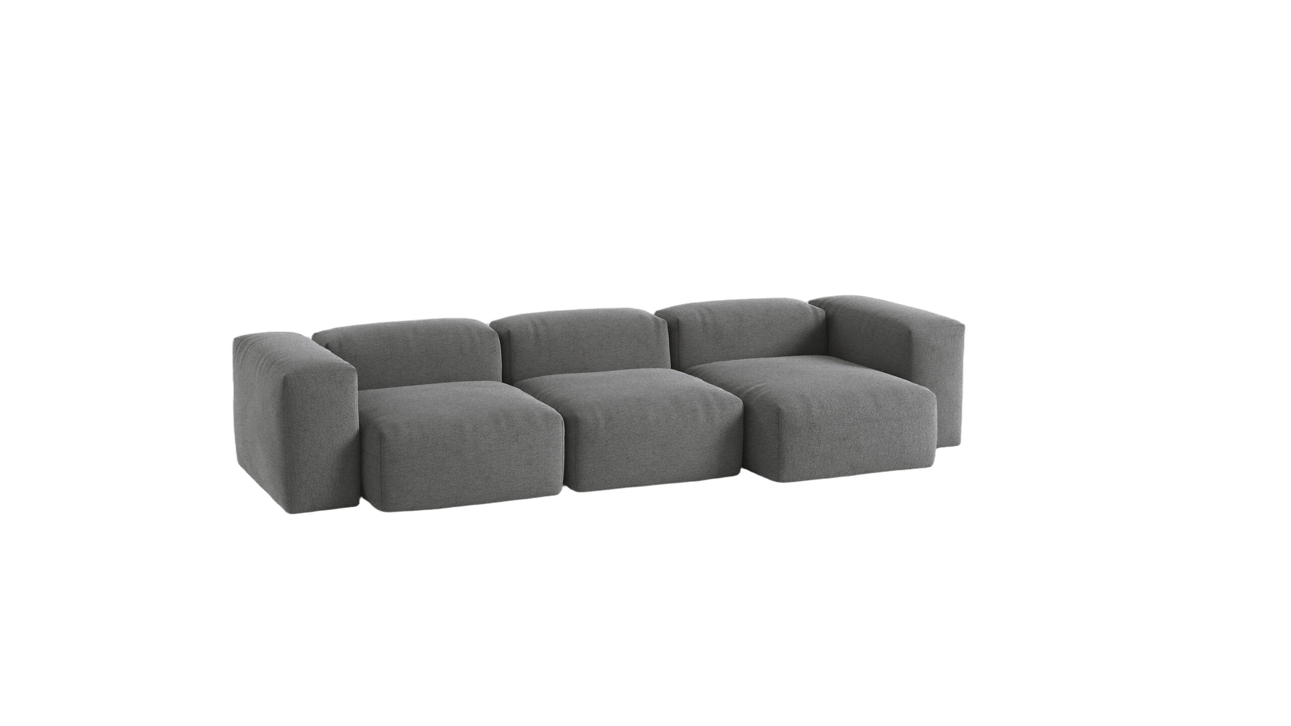 Wuun Living - Wuun®Sofa Outdoor Luno Typ 07 I 300cm