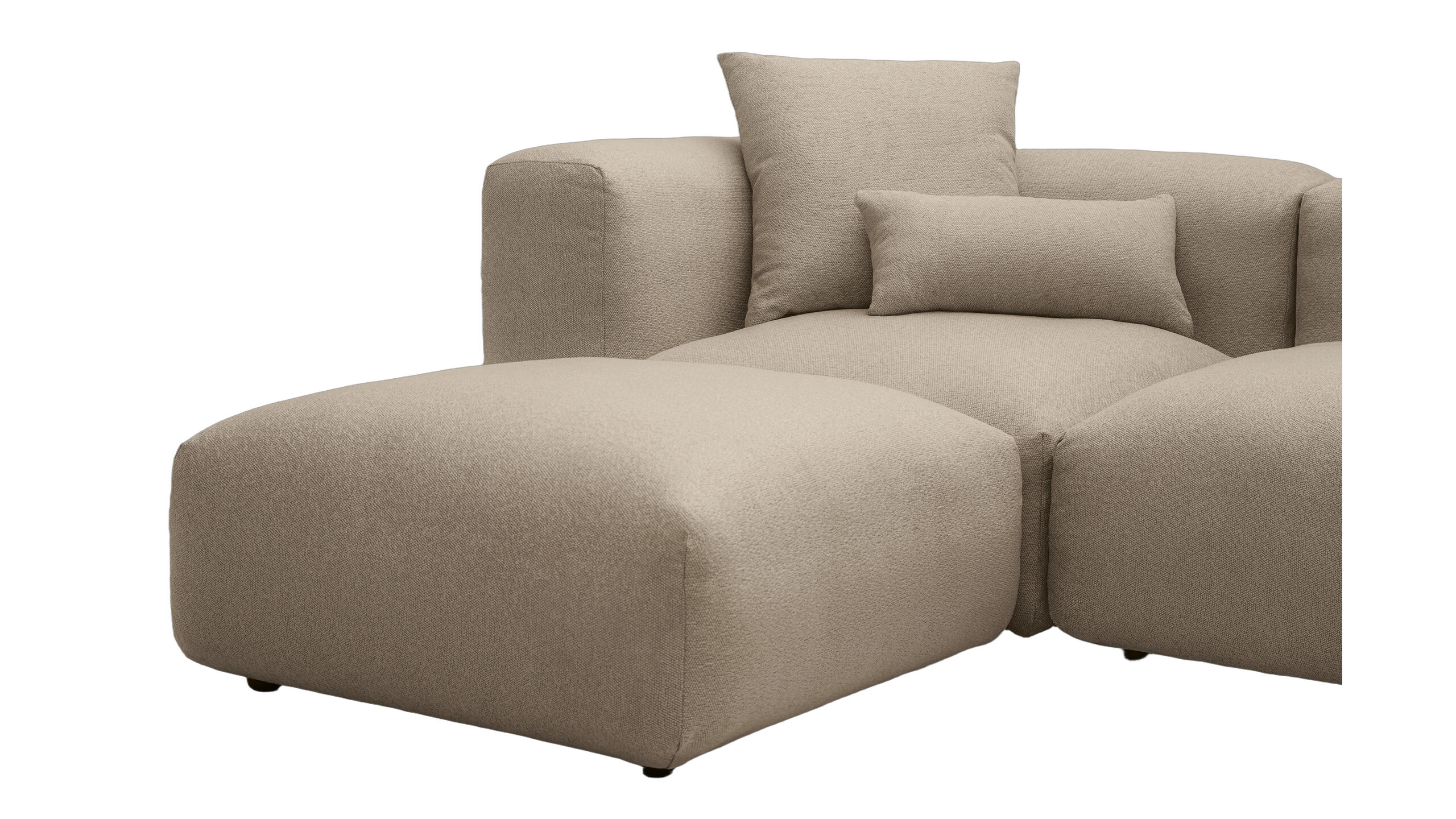 Wuun Living - Wuun®Sofa Outdoor Luno Typ 07 I 300cm