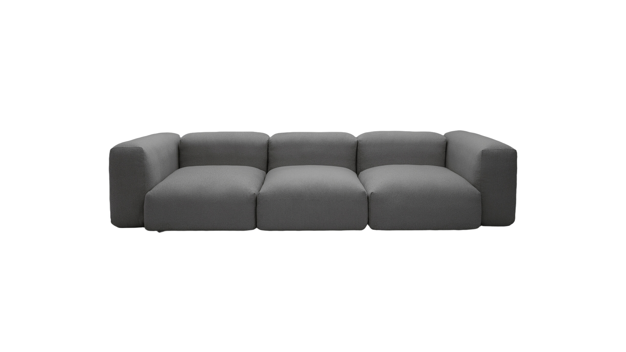 Wuun Living - Wuun®Sofa Outdoor Luno Typ 07 I 300cm
