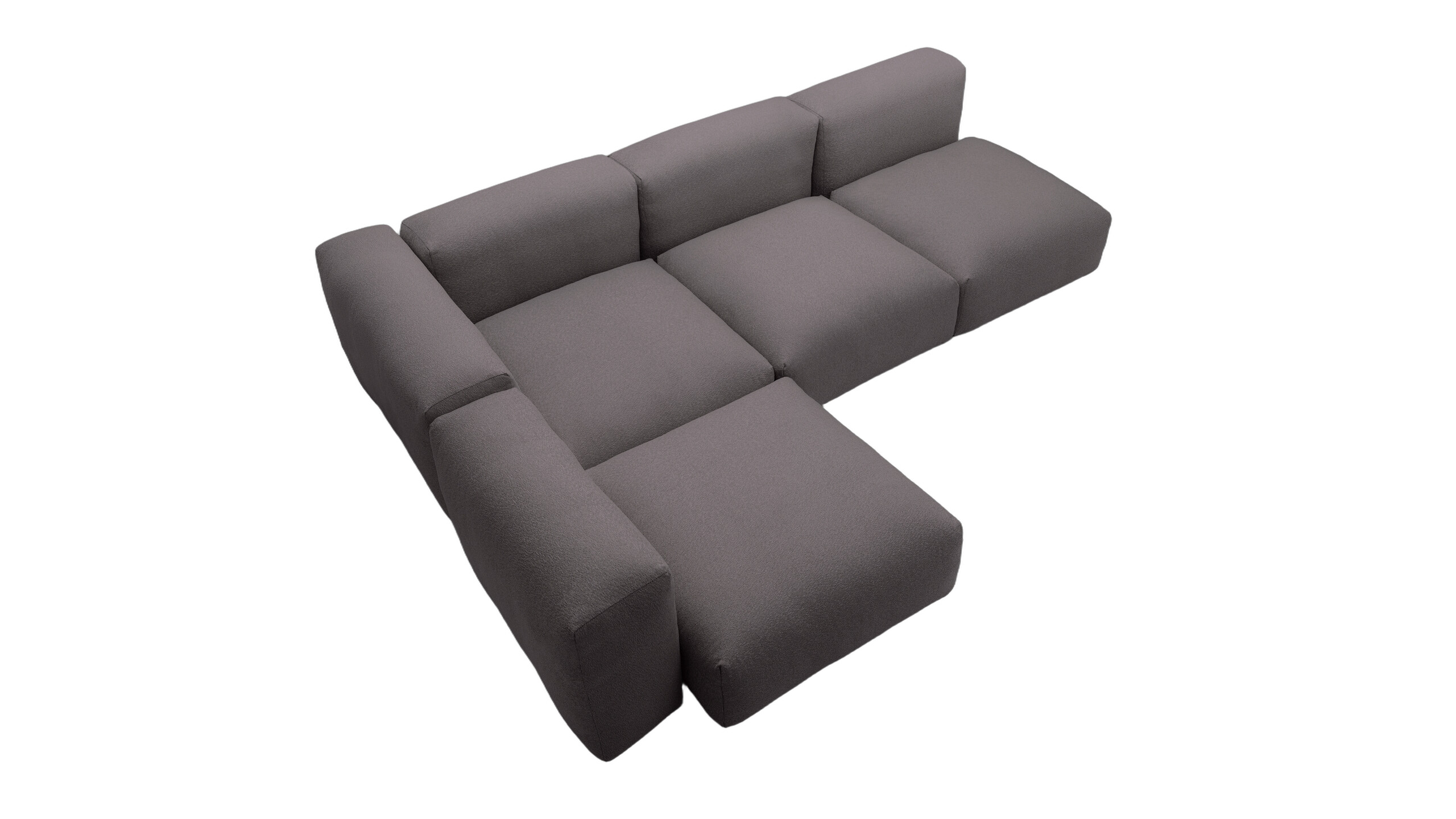 Wuun Living - Wuun®Sofa Outdoor Luno Typ 07 I 300cm