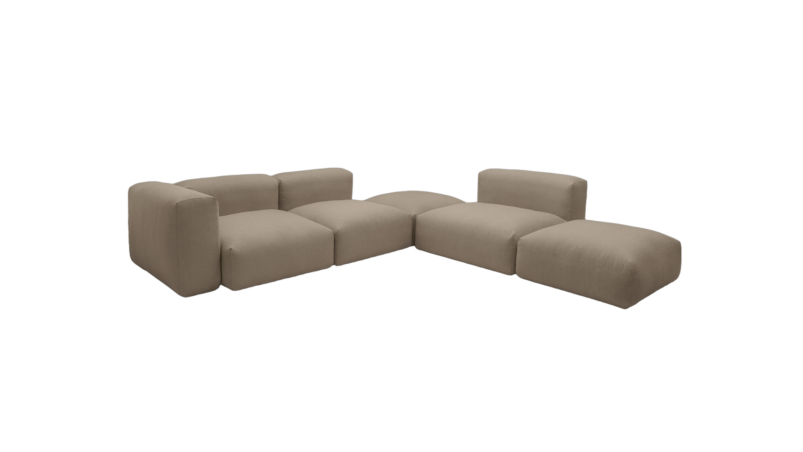 Wuun Living - Wuun®Sofa Outdoor Luno Typ 08 I 300cm