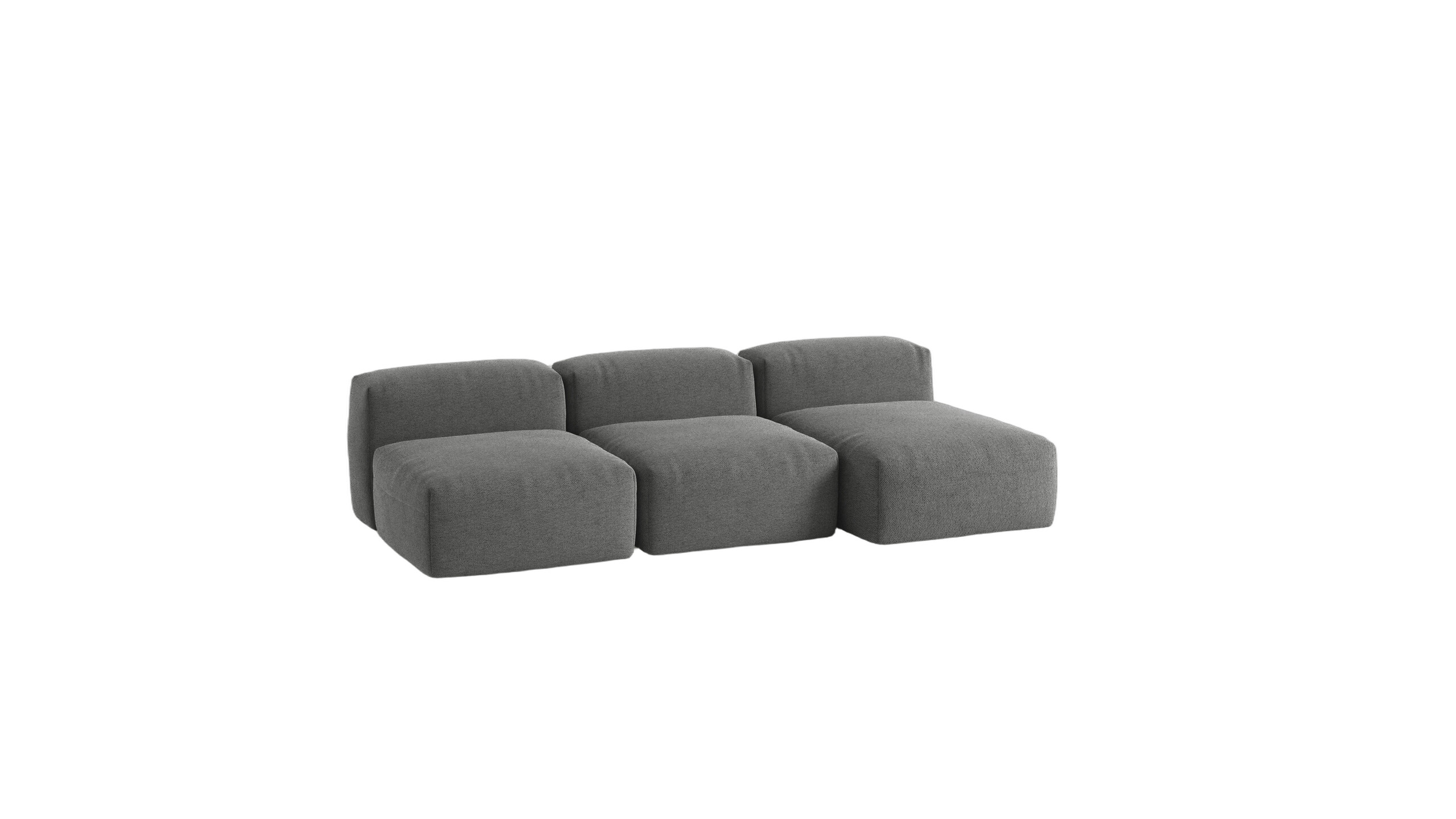 Wuun Living - Wuun®Sofa Outdoor Luno Typ 13 I 240cm