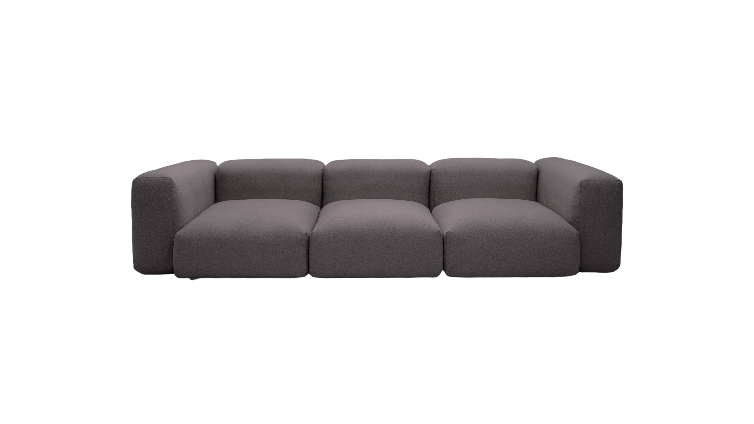 Wuun Living - Wuun®Sofa Outdoor Luno Typ 13 I 240cm