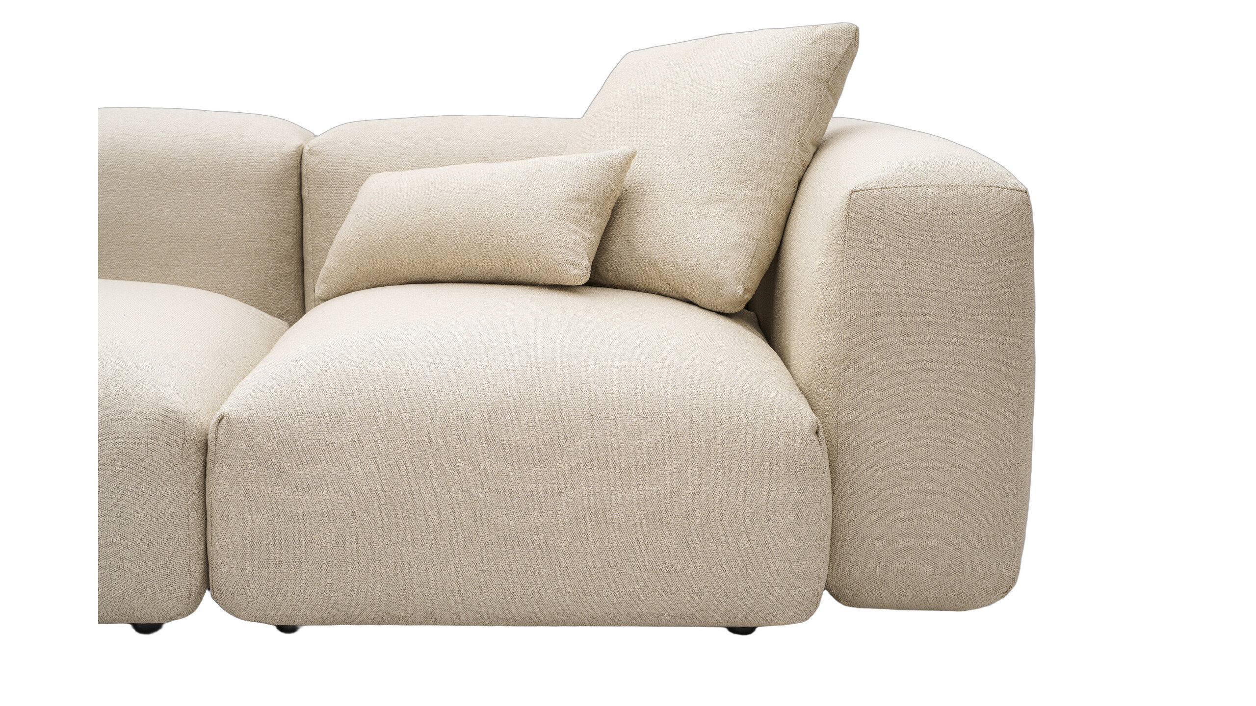 Wuun Living - Wuun® Sofa Luno Module einzeln Outdoor