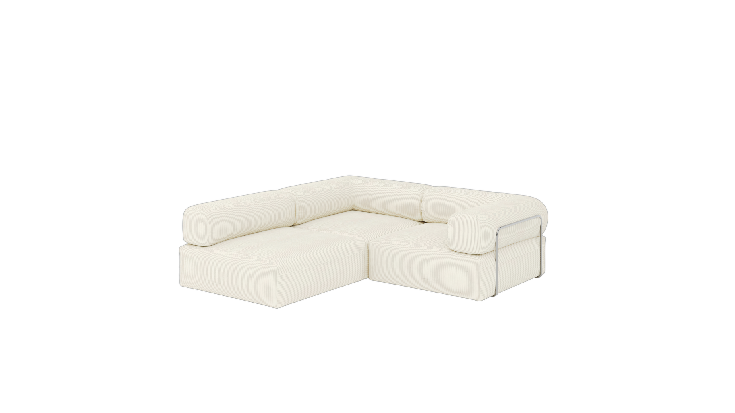 Wuun Living - Wuun®Sofa Luno Pilo Typ 07 I 220cm