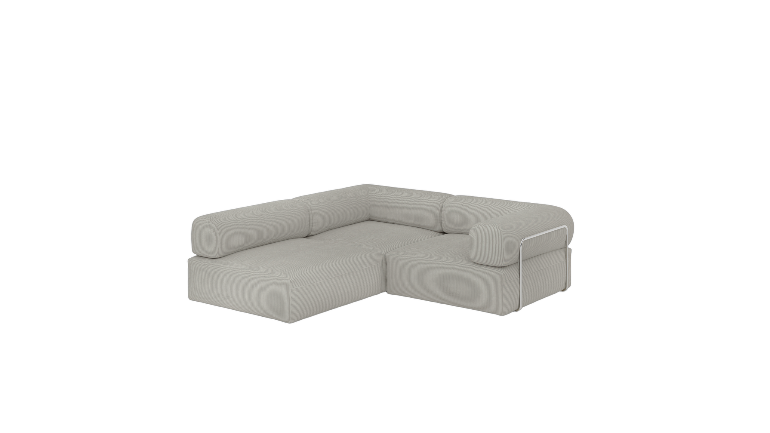 Wuun Living - Wuun®Sofa Luno Pilo Typ 07 I 220cm