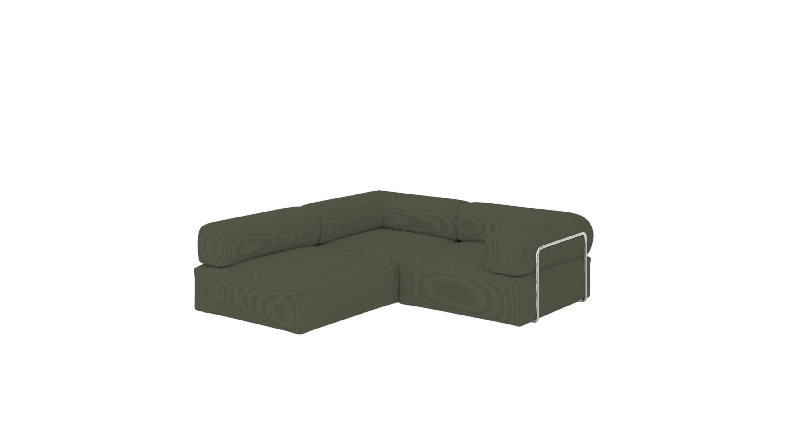 Wuun Living - Wuun®Sofa Luno Pilo Typ 07 I 220cm