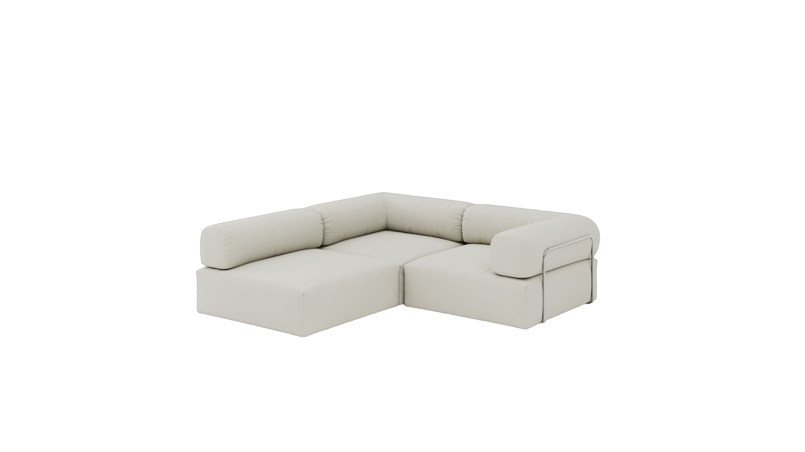 Wuun Living - Wuun®Sofa Luno Pilo Typ 07 I 220cm