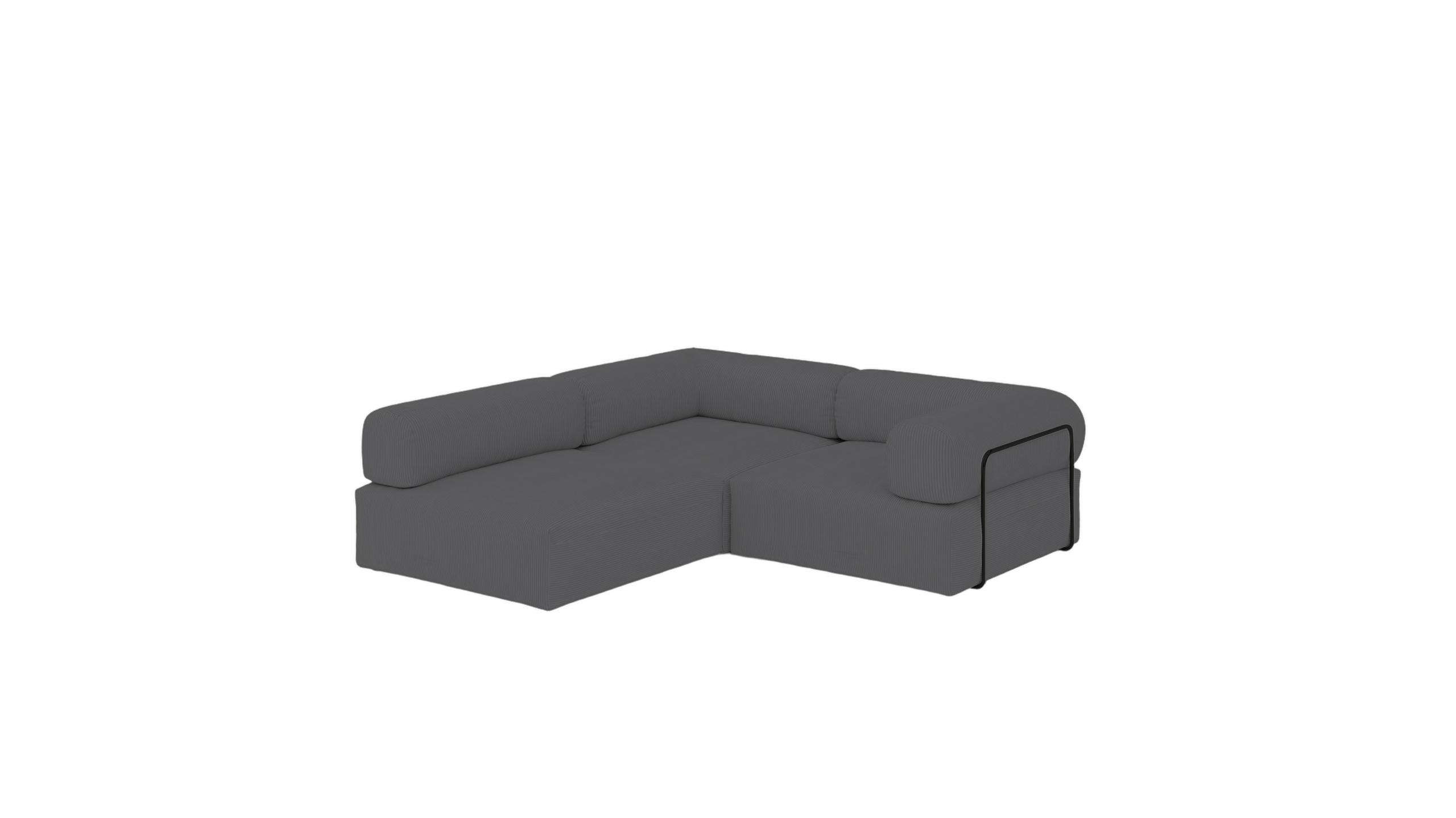 Wuun Living - Wuun®Sofa Luno Pilo Typ 07 I 220cm