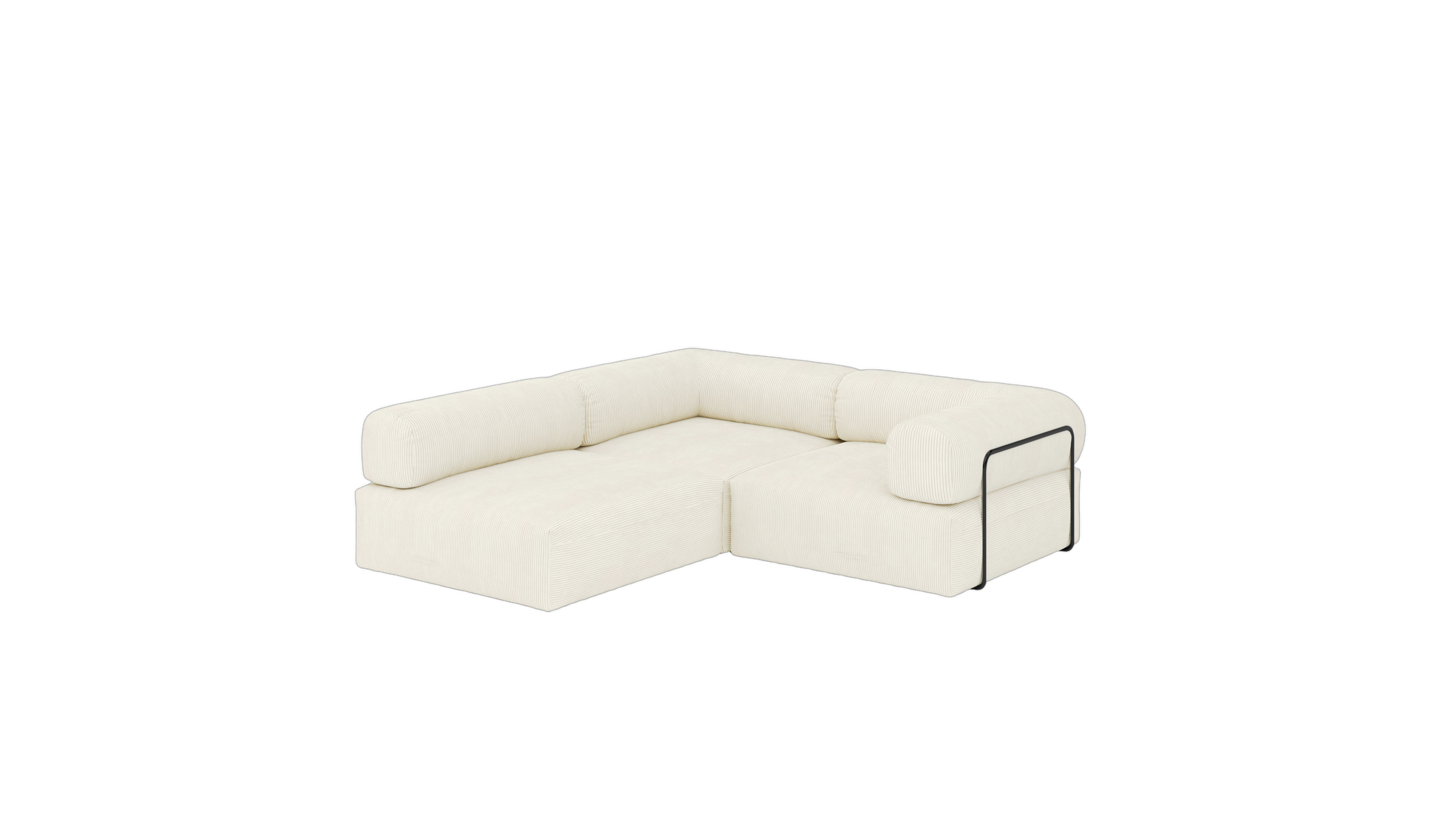Wuun Living - Wuun®Sofa Luno Pilo Typ 07 I 220cm
