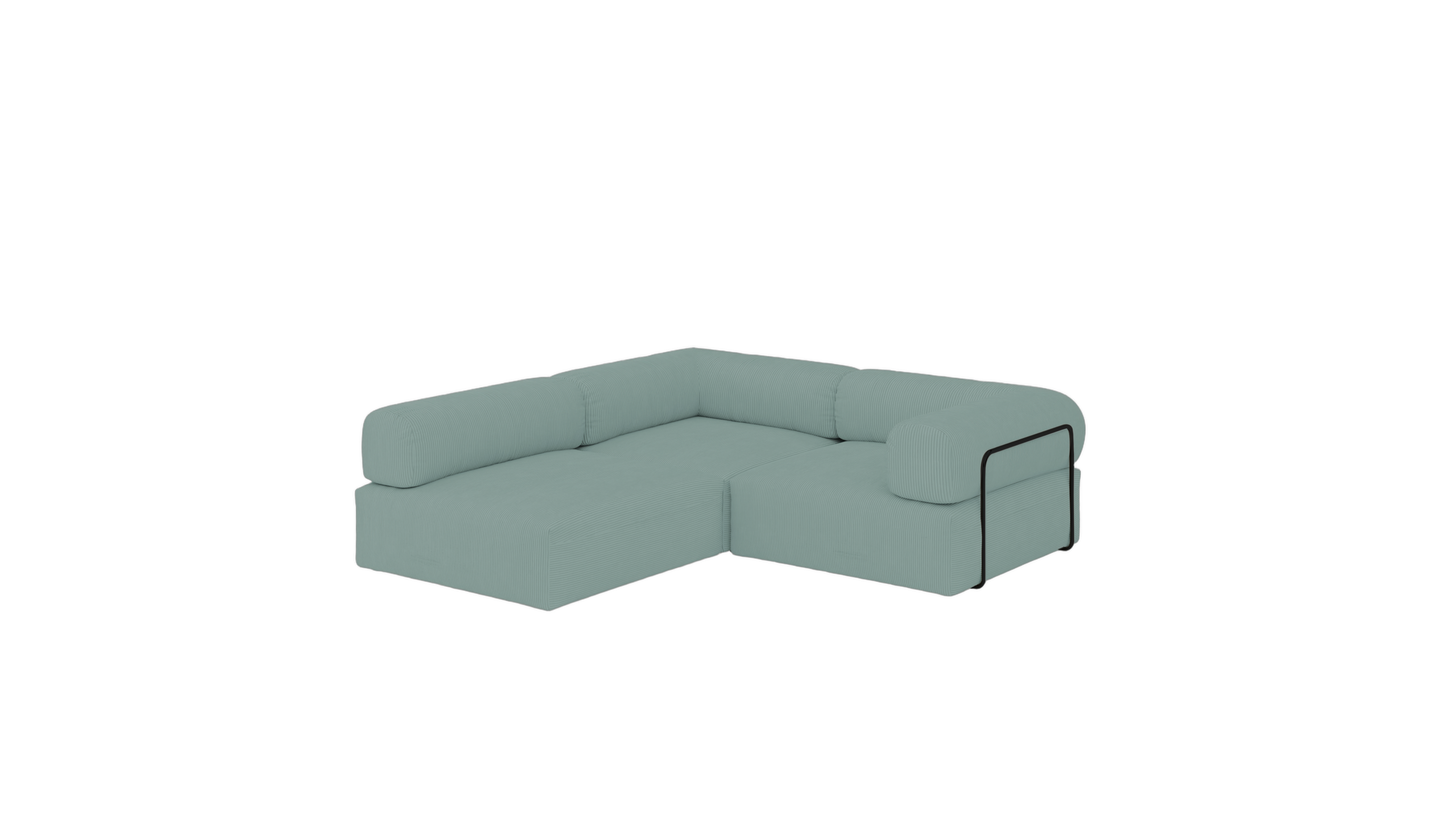 Wuun Living - Wuun®Sofa Luno Pilo Typ 07 I 220cm