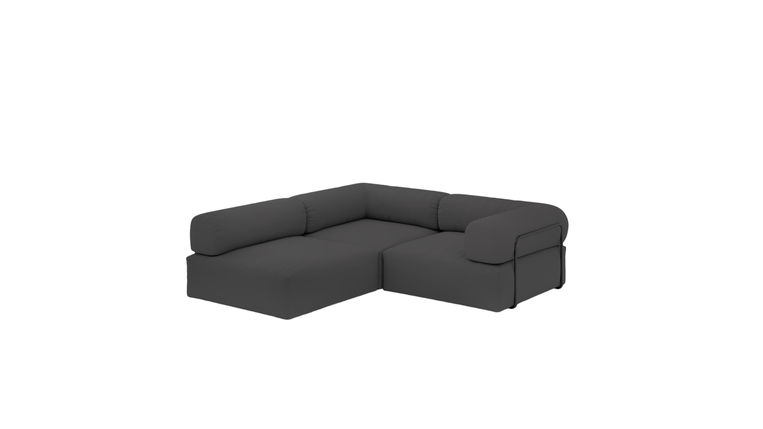 Wuun Living - Wuun®Sofa Luno Pilo Typ 07 I 220cm