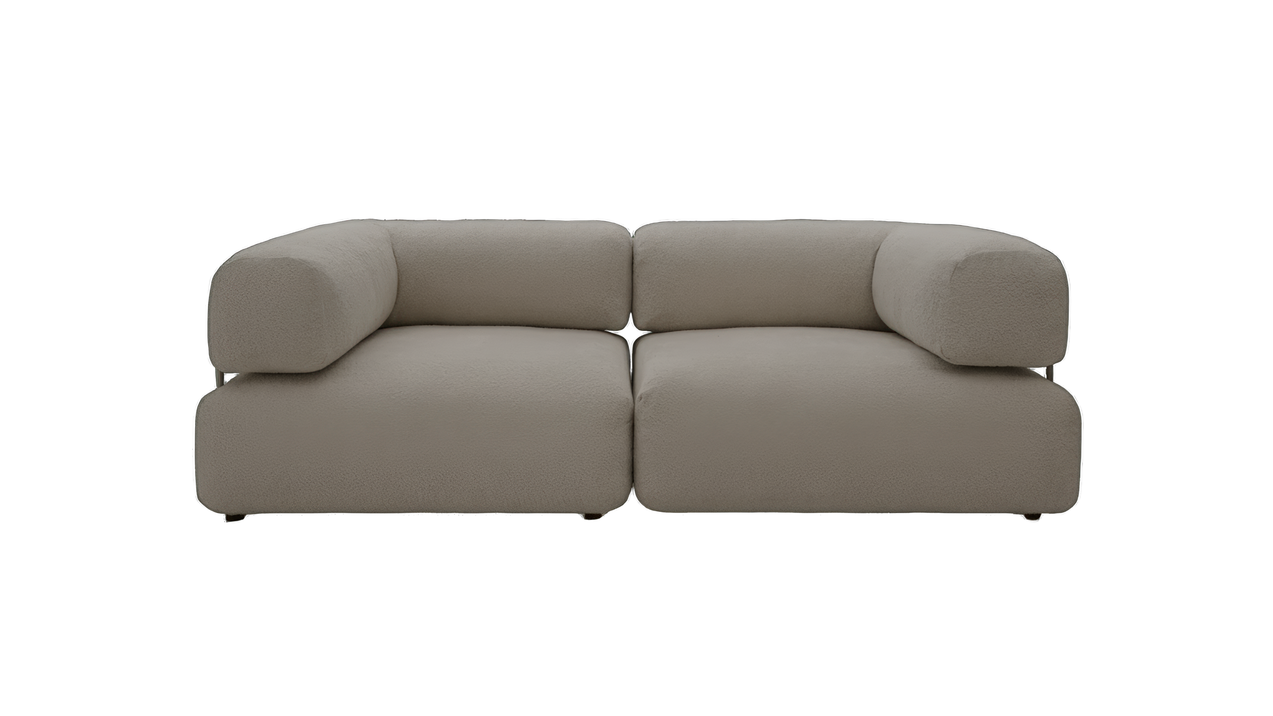 Wuun Living - Wuun®Sofa Luno Pilo Typ 07 I 220cm