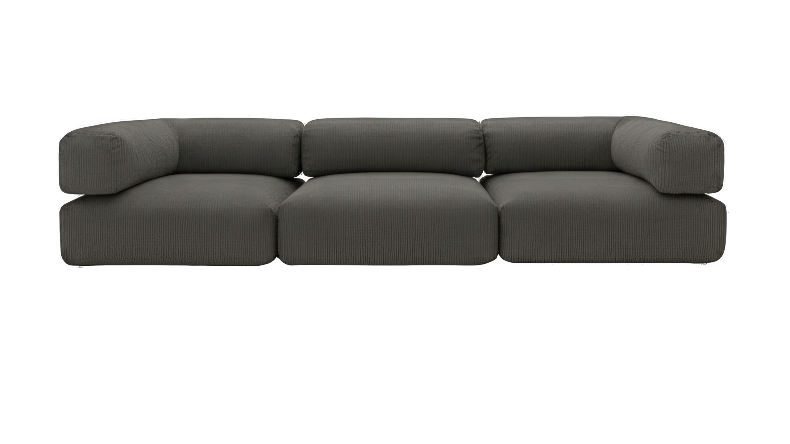 Wuun Living - Wuun®Sofa Luno Pilo Typ 07 I 220cm