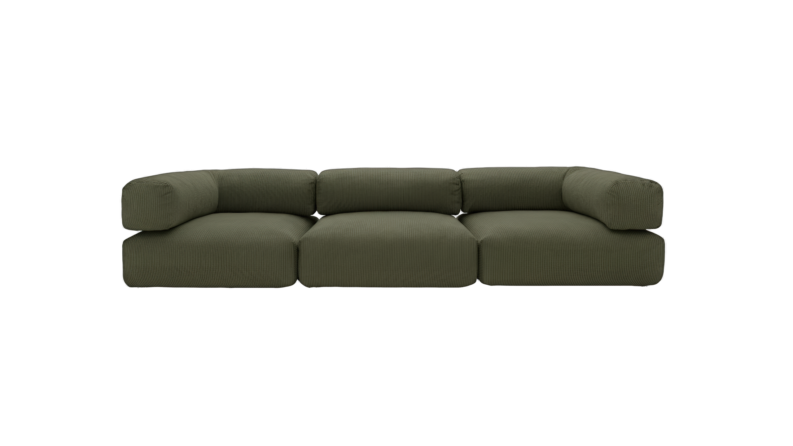 Wuun Living - Wuun®Sofa Luno Pilo Typ 07 I 220cm