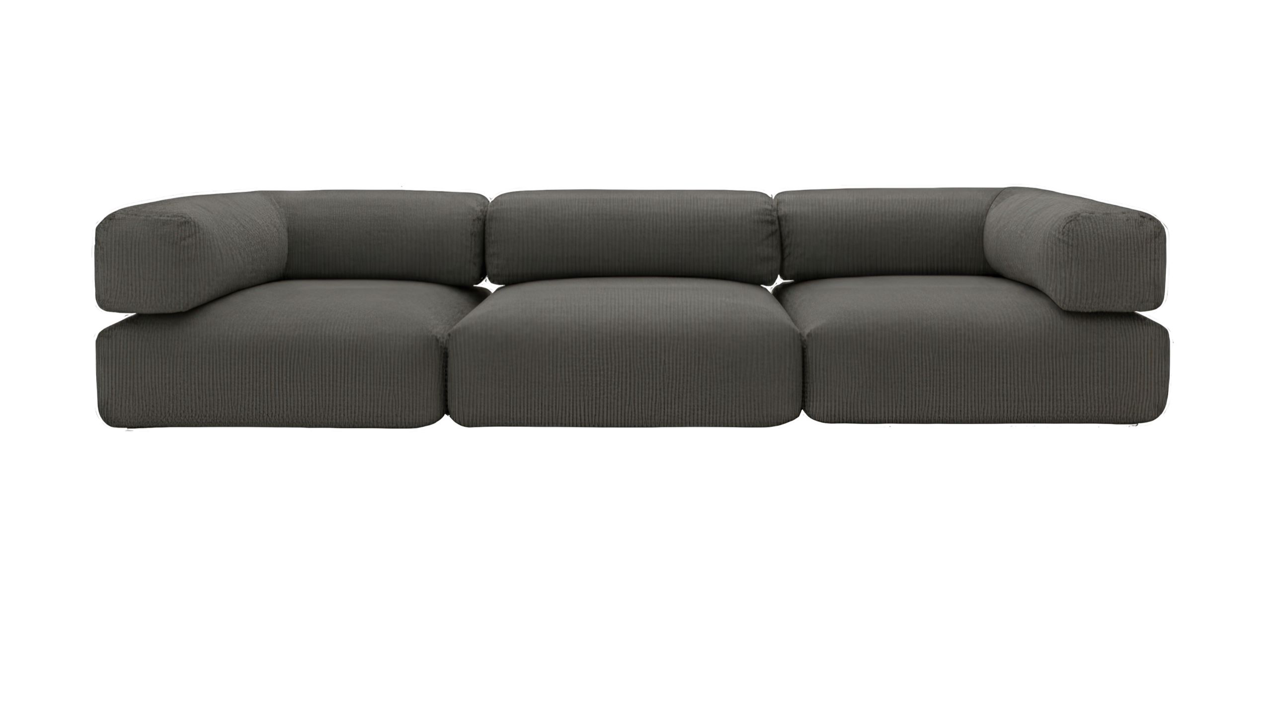 Wuun Living - Wuun®Sofa Luno Pilo Typ 07 I 220cm