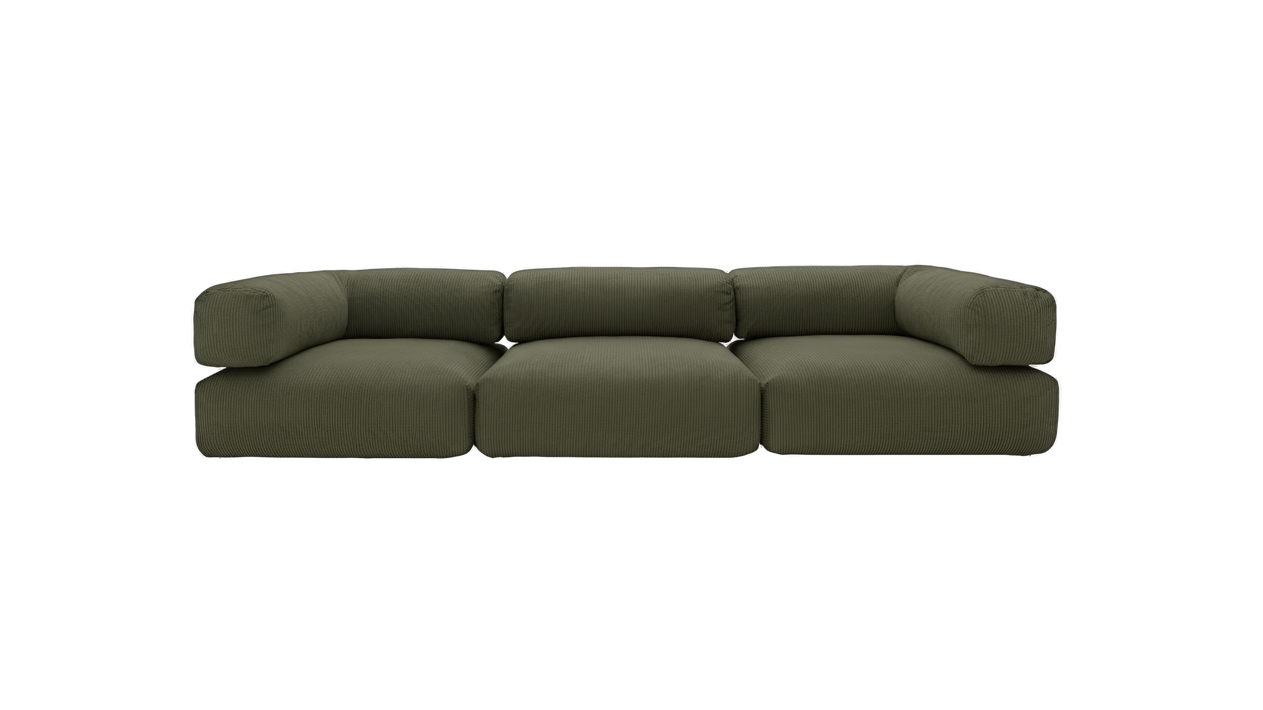 Wuun Living - Wuun®Sofa Luno Pilo Typ 07 I 220cm
