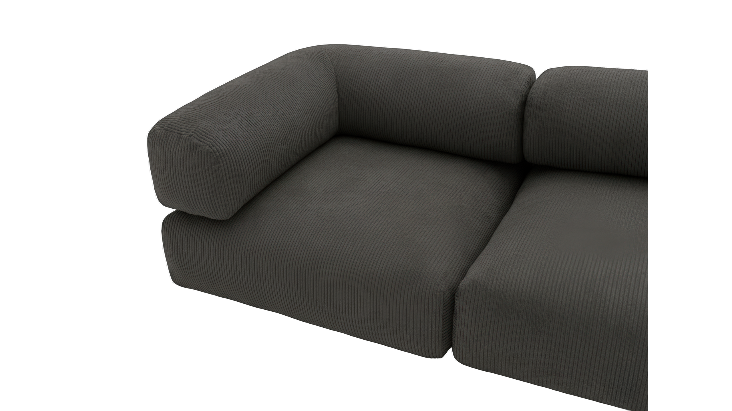 Wuun Living - Wuun®Sofa Luno Pilo Typ 07 I 220cm