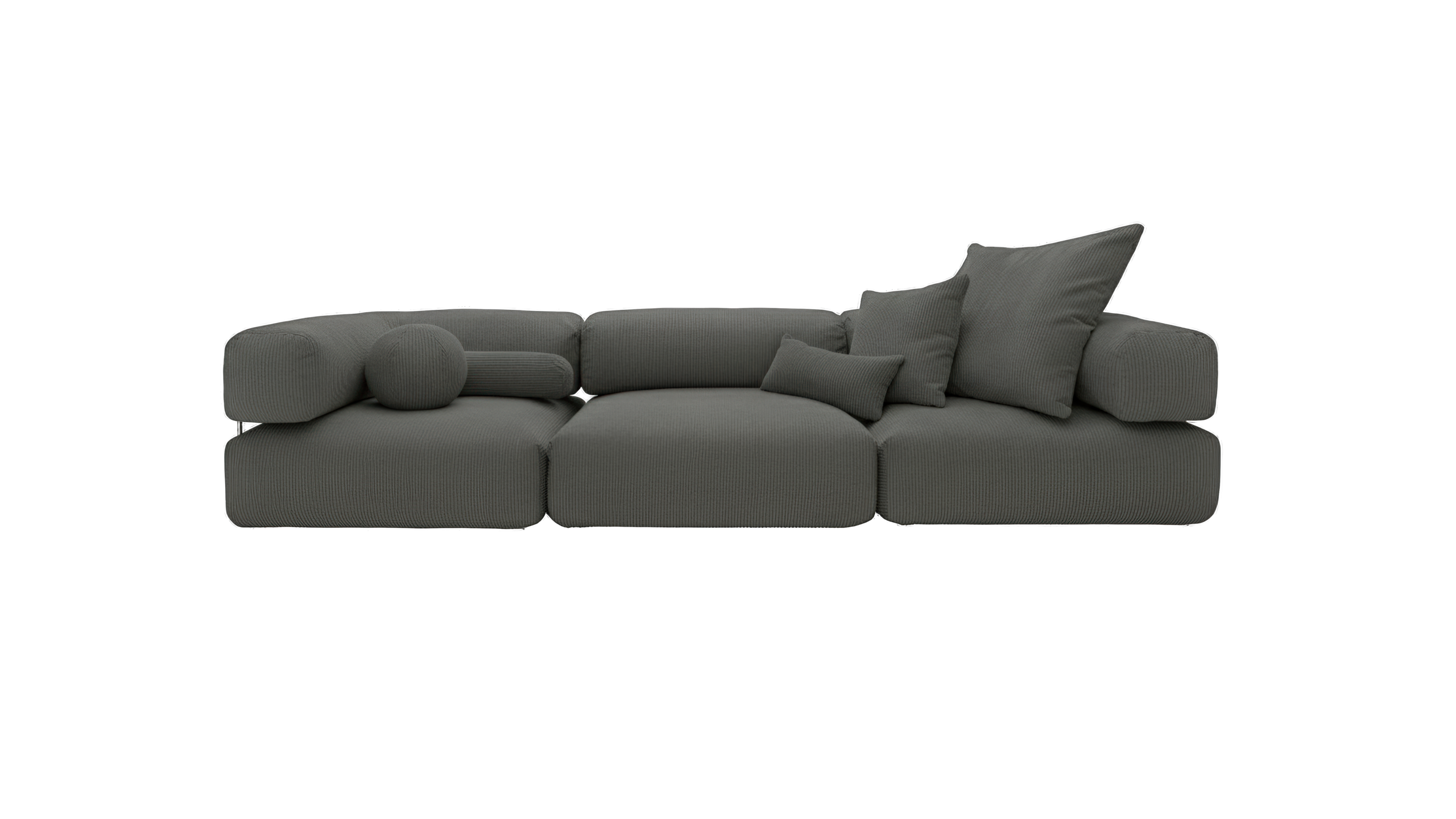 Wuun Living - Wuun®Sofa Luno Pilo Typ 07 I 220cm