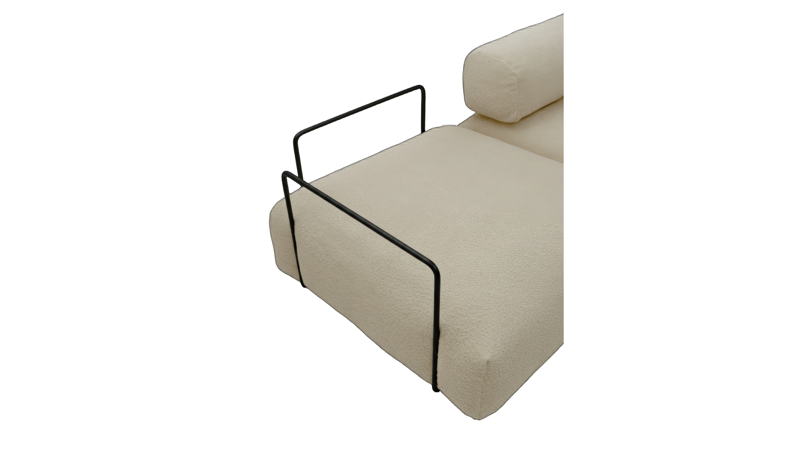 Wuun Living - Wuun®Sofa Luno Pilo Typ 07 I 220cm