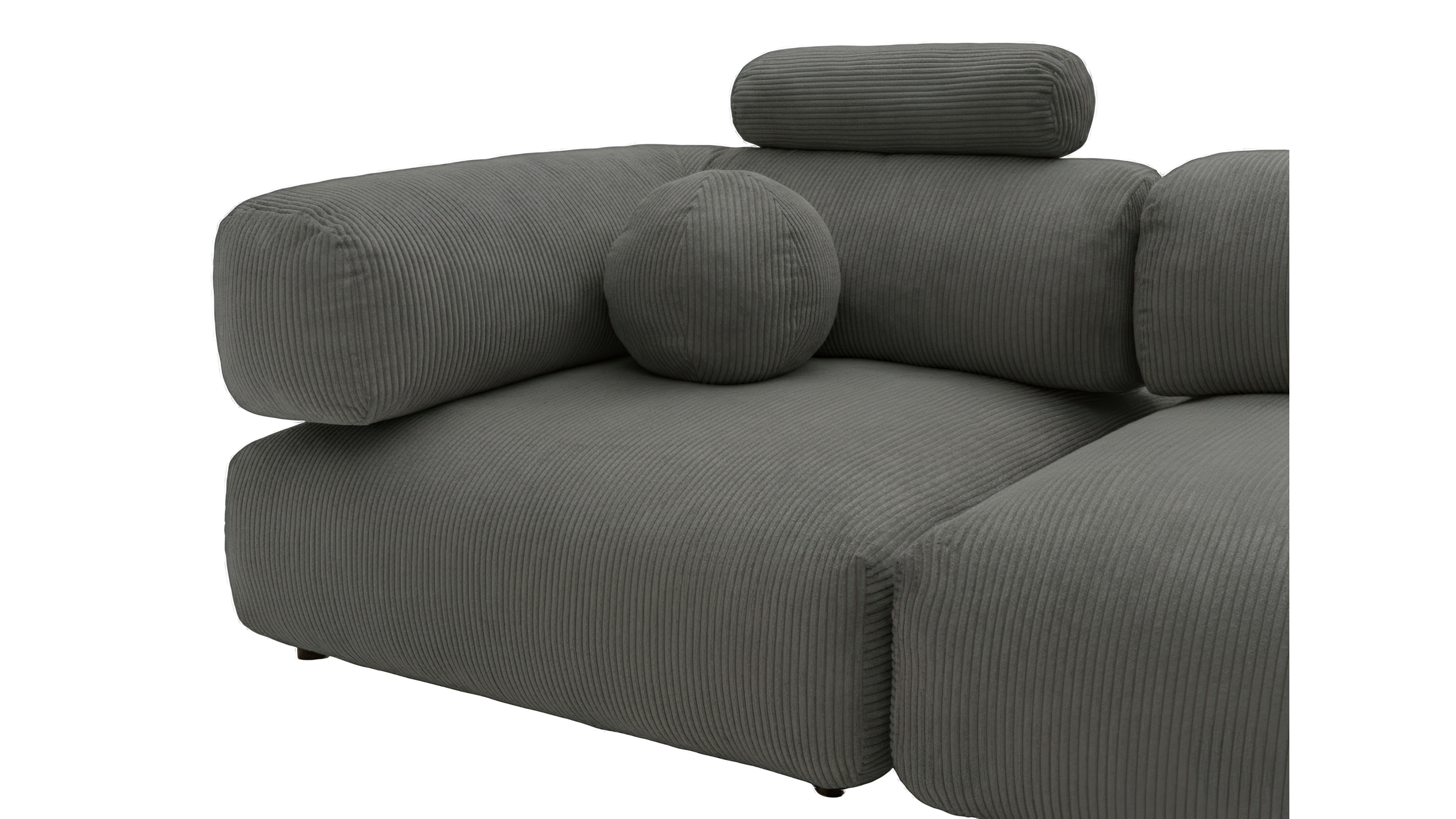 Wuun Living - Wuun®Sofa Luno Pilo Typ 07 I 220cm