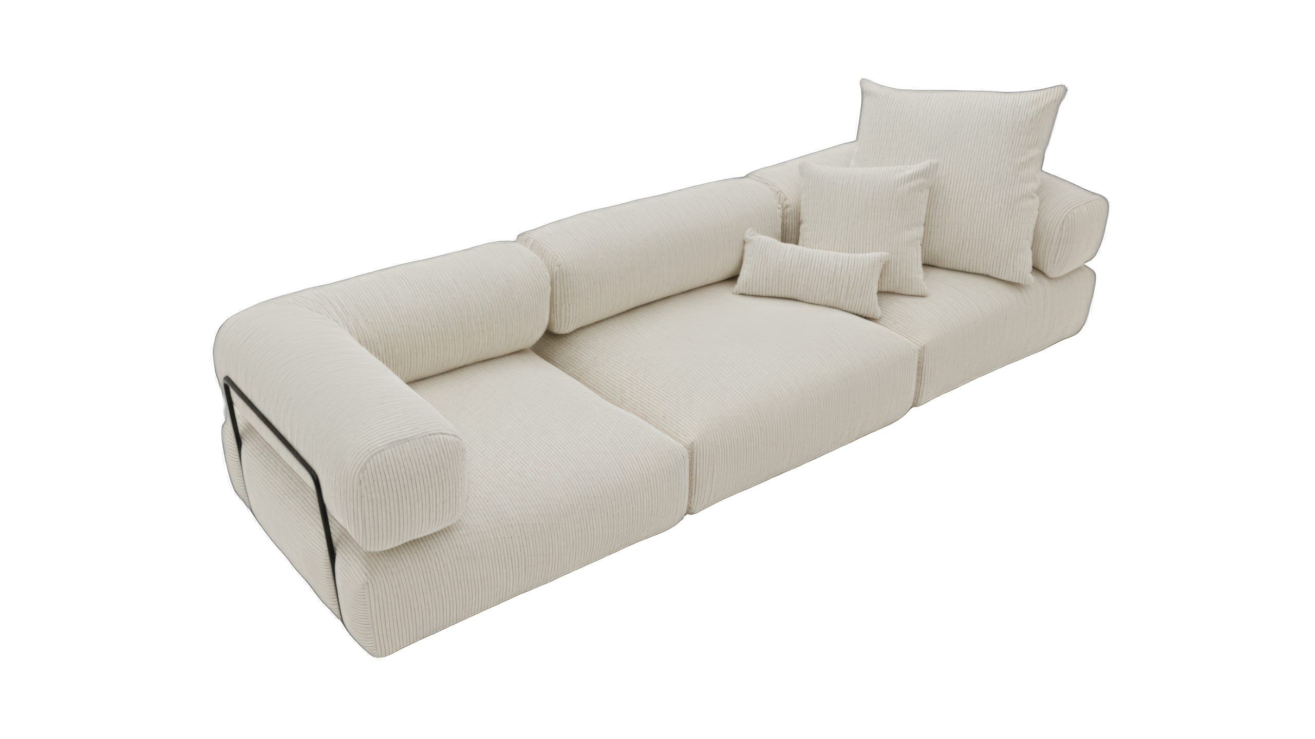 Wuun Living - Wuun®Sofa Luno Pilo Typ 07 I 220cm