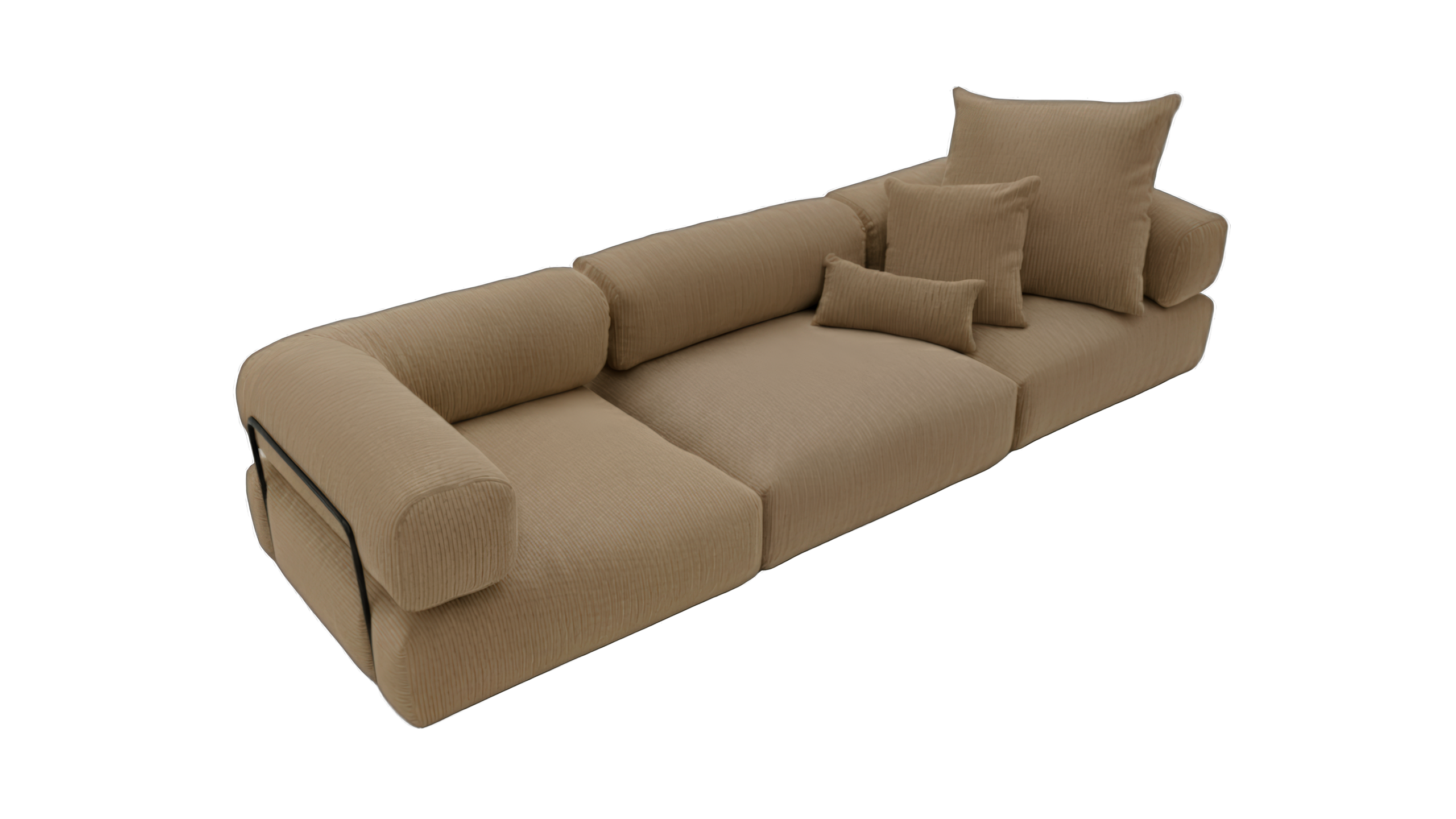 Wuun Living - Wuun®Sofa Luno Pilo Typ 07 I 220cm