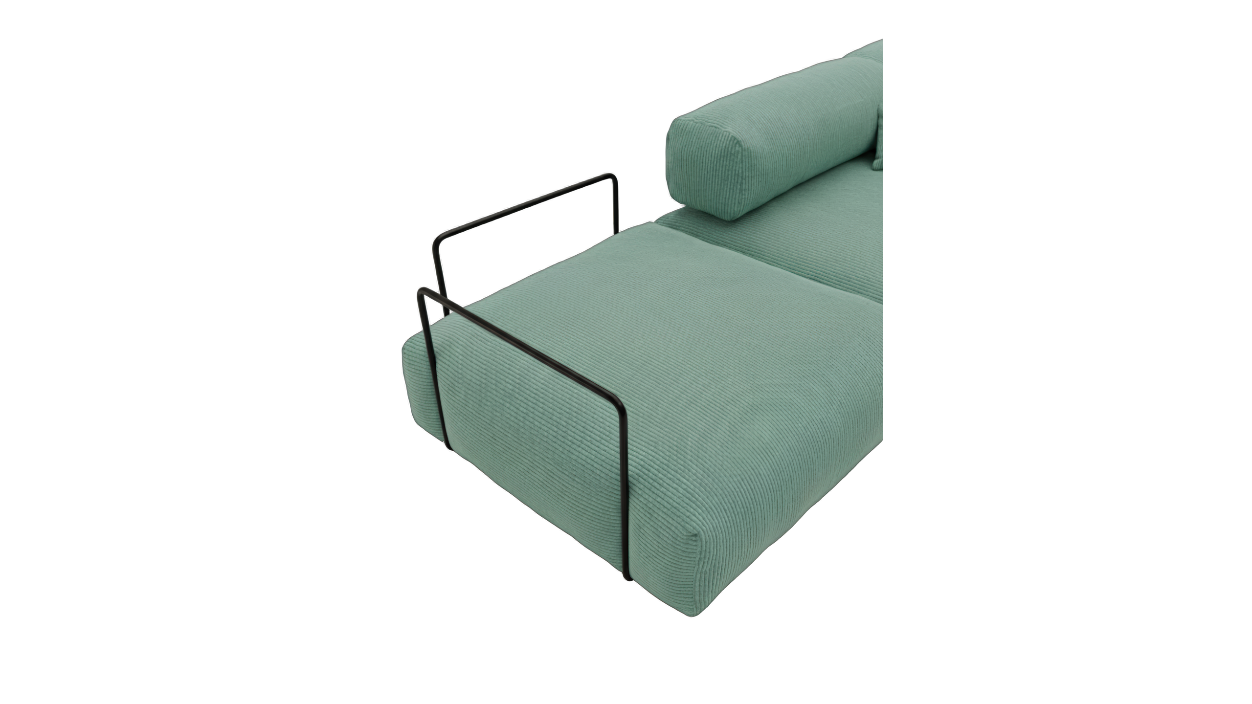 Wuun Living - Wuun®Sofa Luno Pilo Typ 07 I 220cm