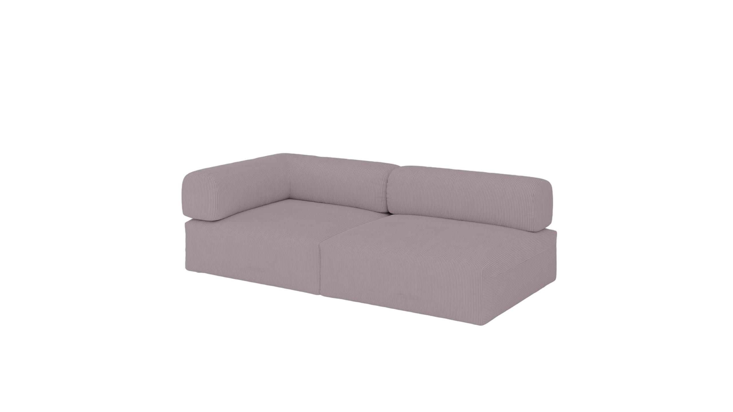 Wuun Living - Wuun®Sofa Luno Pilo Typ 01 I 220cm