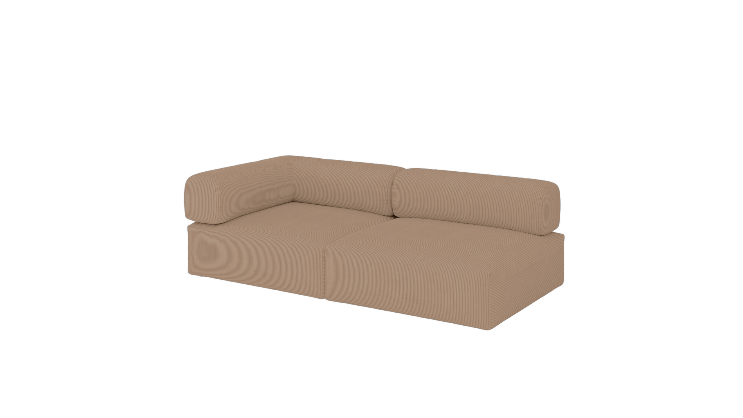 Wuun Living - Wuun®Sofa Luno Pilo Typ 01 I 220cm