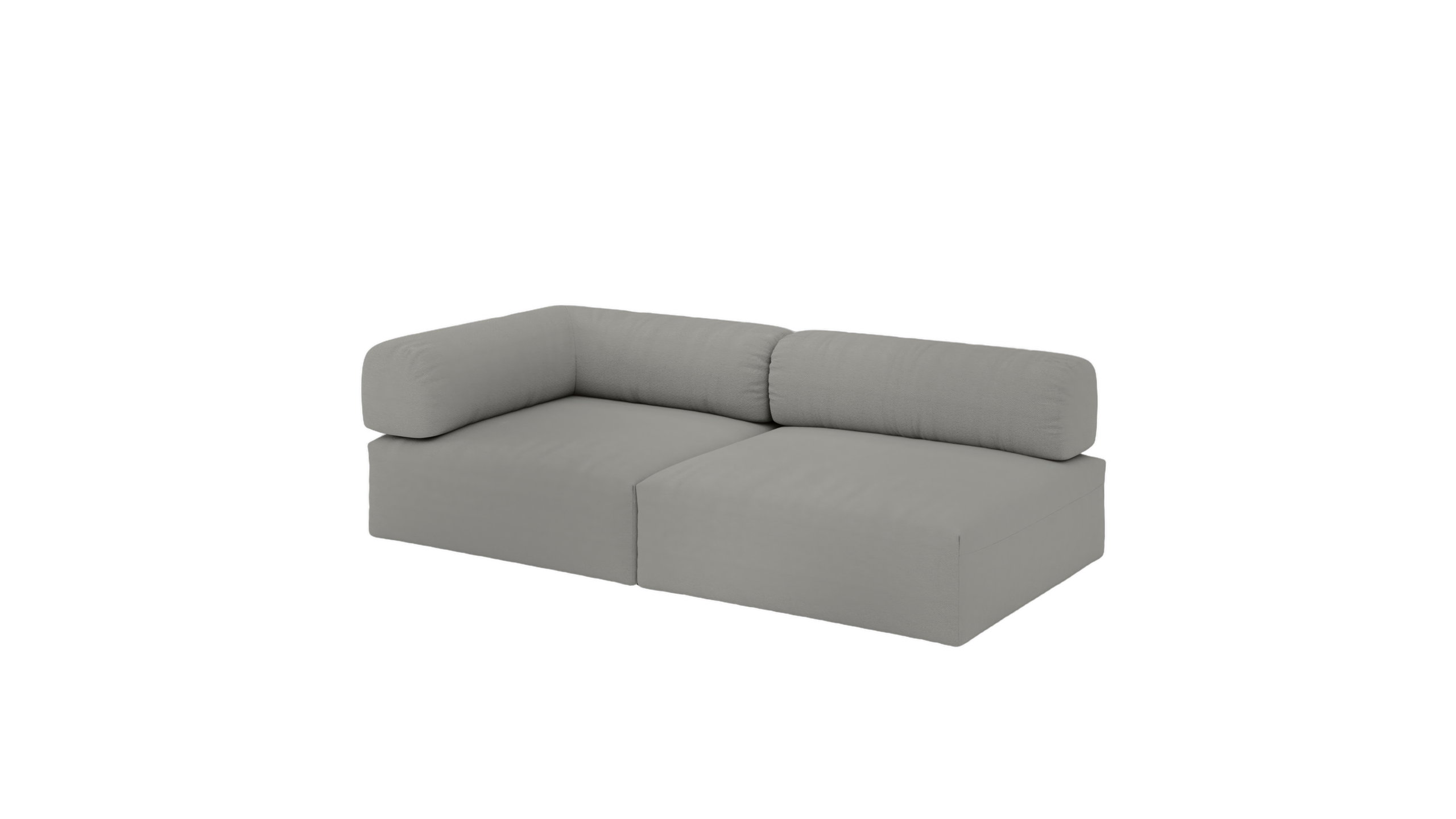 Wuun Living - Wuun®Sofa Luno Pilo Typ 01 I 220cm