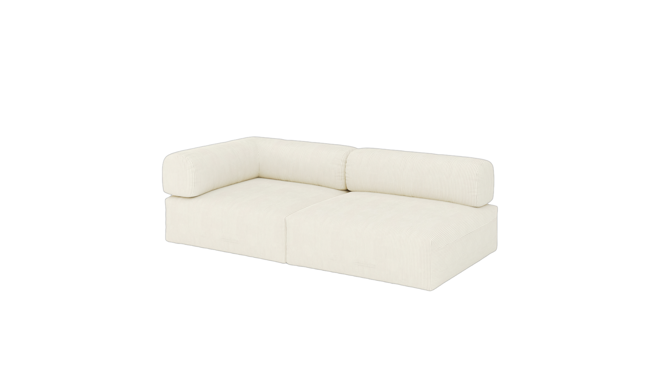 Wuun Living - Wuun®Sofa Luno Pilo Typ 01 I 220cm