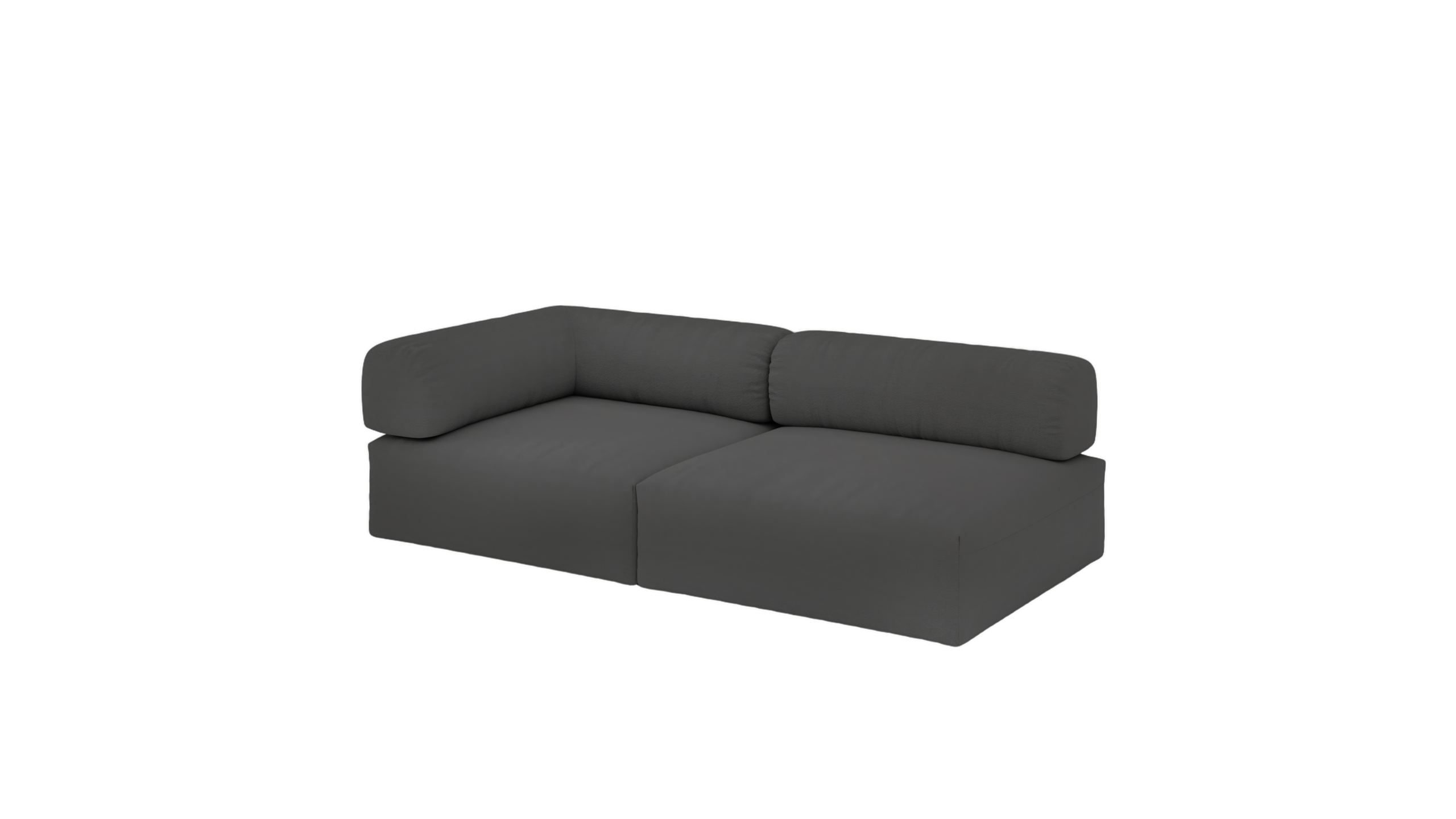 Wuun Living - Wuun®Sofa Luno Pilo Typ 01 I 220cm