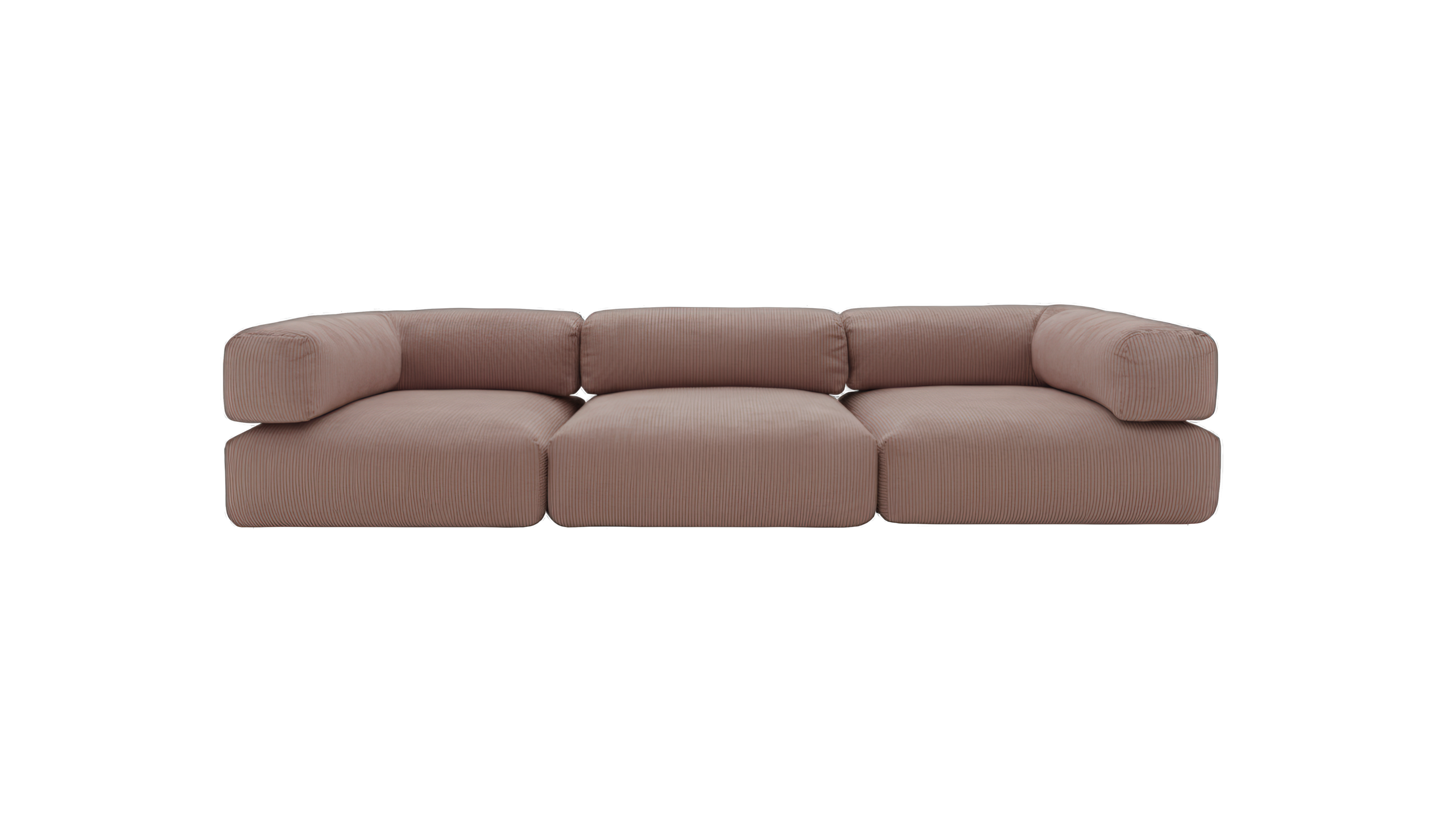 Wuun Living - Wuun®Sofa Luno Pilo Typ 01 I 220cm
