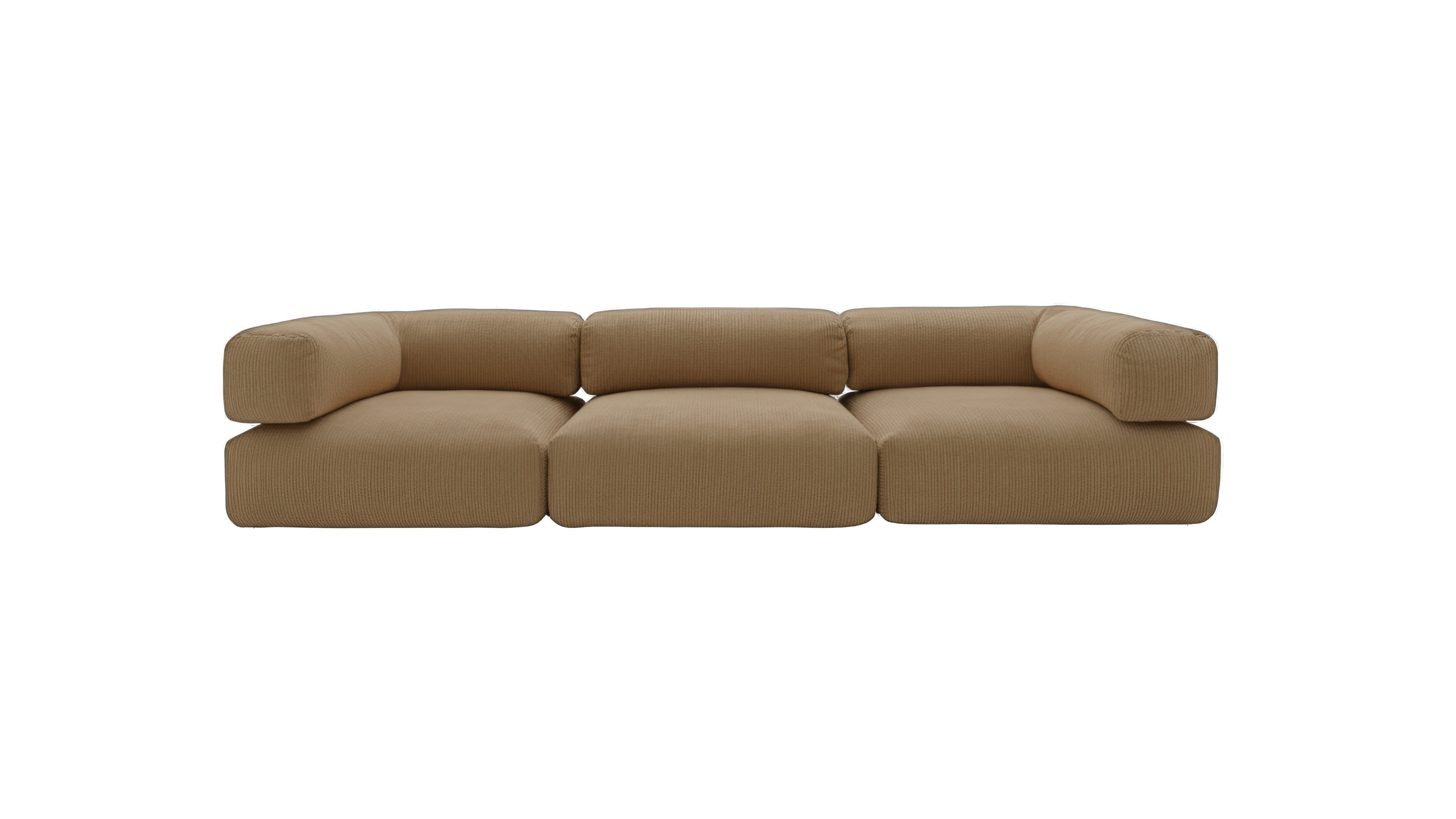 Wuun Living - Wuun®Sofa Luno Pilo Typ 01 I 220cm