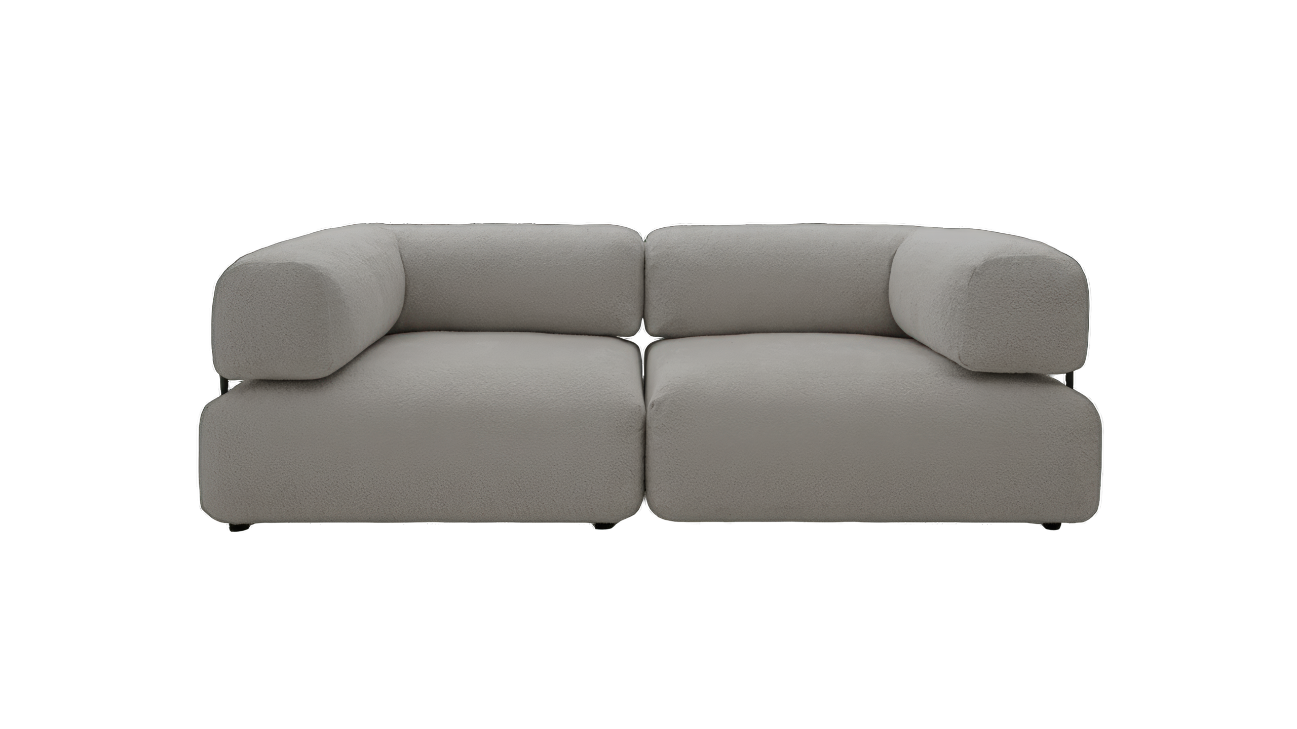 Wuun Living - Wuun®Sofa Luno Pilo Typ 01 I 220cm