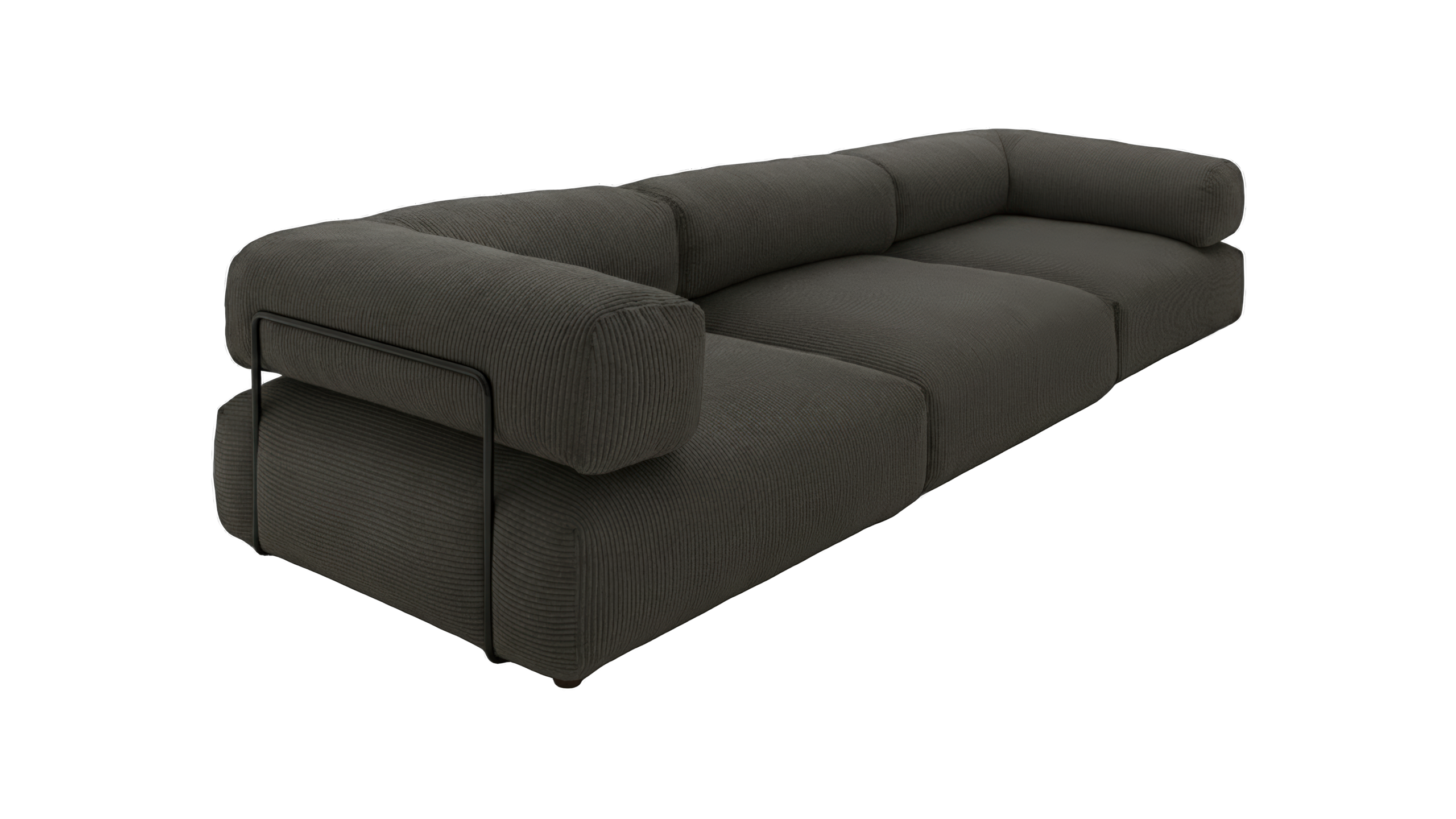 Wuun Living - Wuun®Sofa Luno Pilo Typ 01 I 220cm