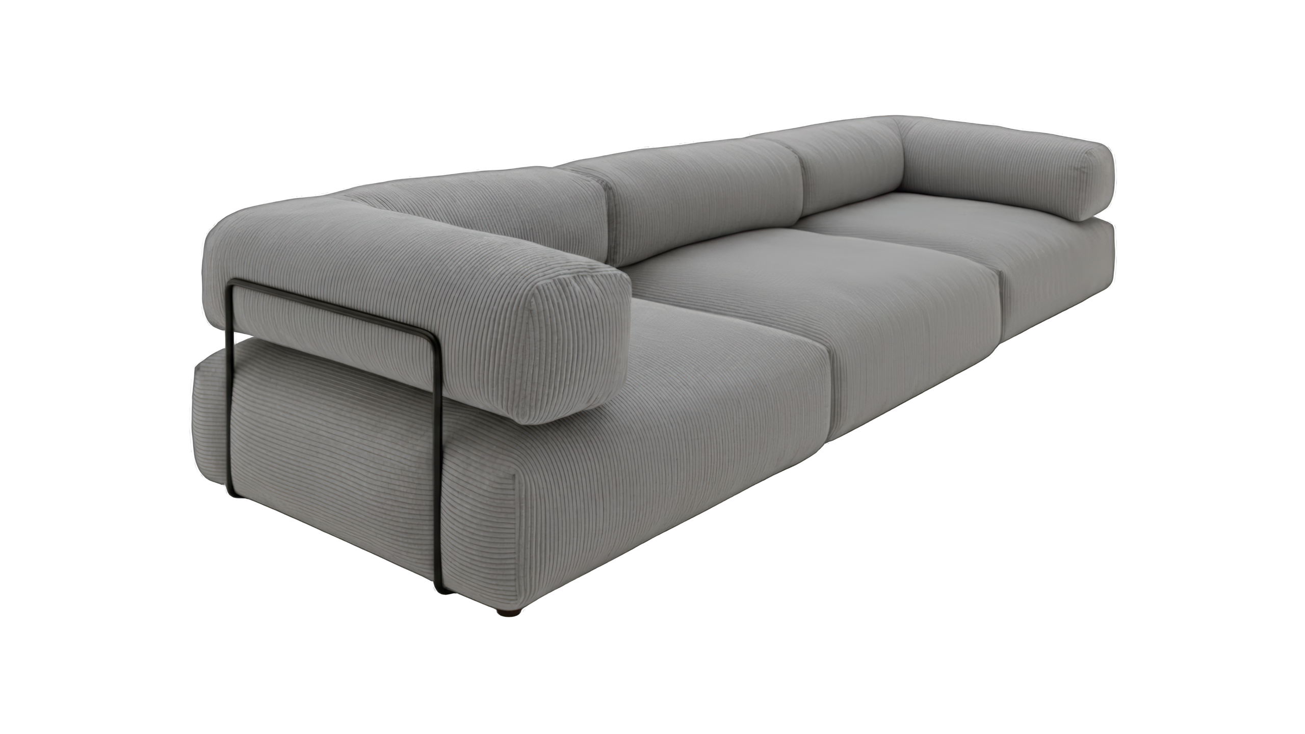 Wuun Living - Wuun®Sofa Luno Pilo Typ 01 I 220cm